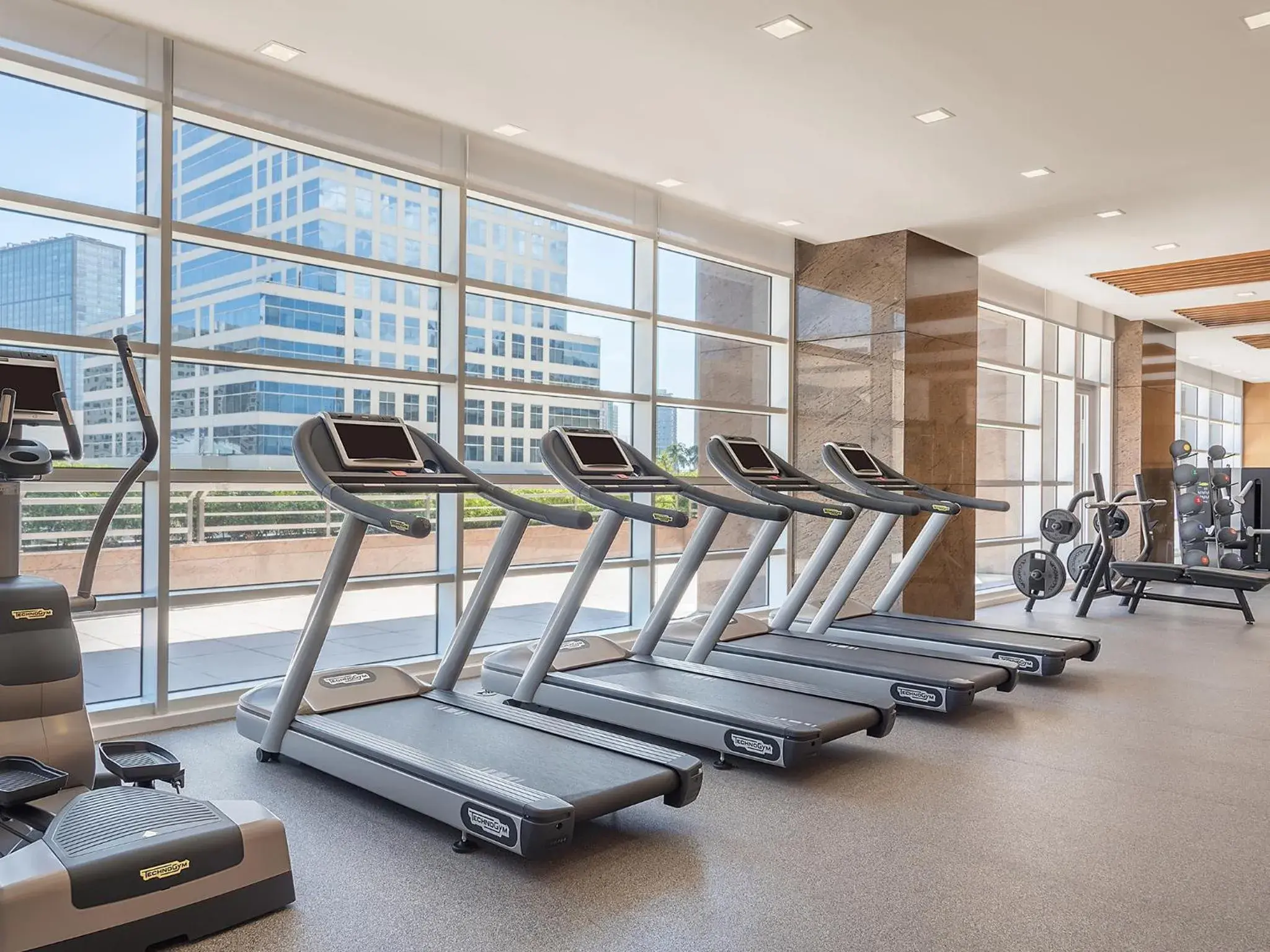 Fitness centre/facilities in Discovery Primea Fitness centre/facilities in Discovery Primea
