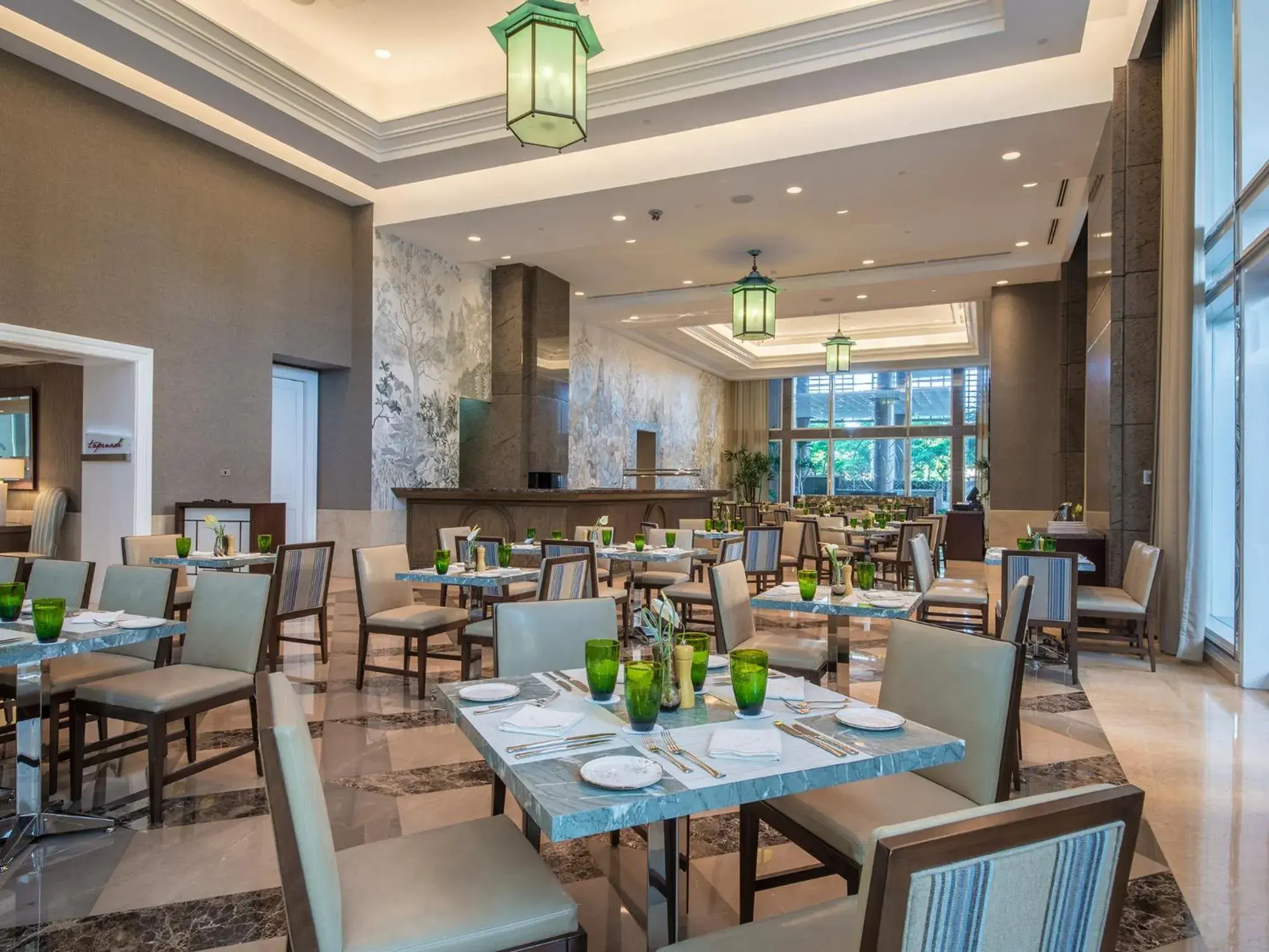 Restaurant/places to eat in Discovery Primea Restaurant/places to eat in Discovery Primea