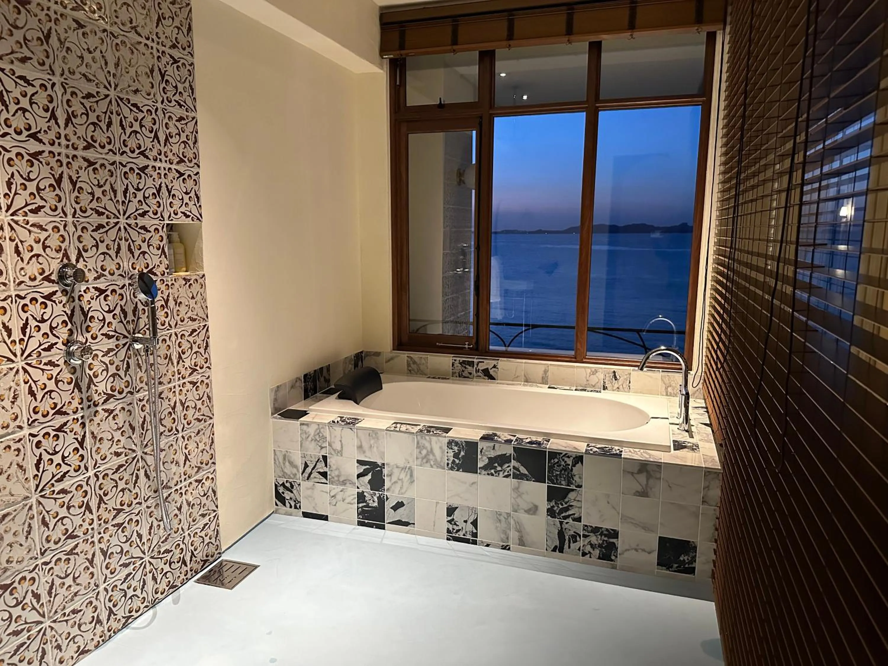 Bathroom in Hotel CASA VICO