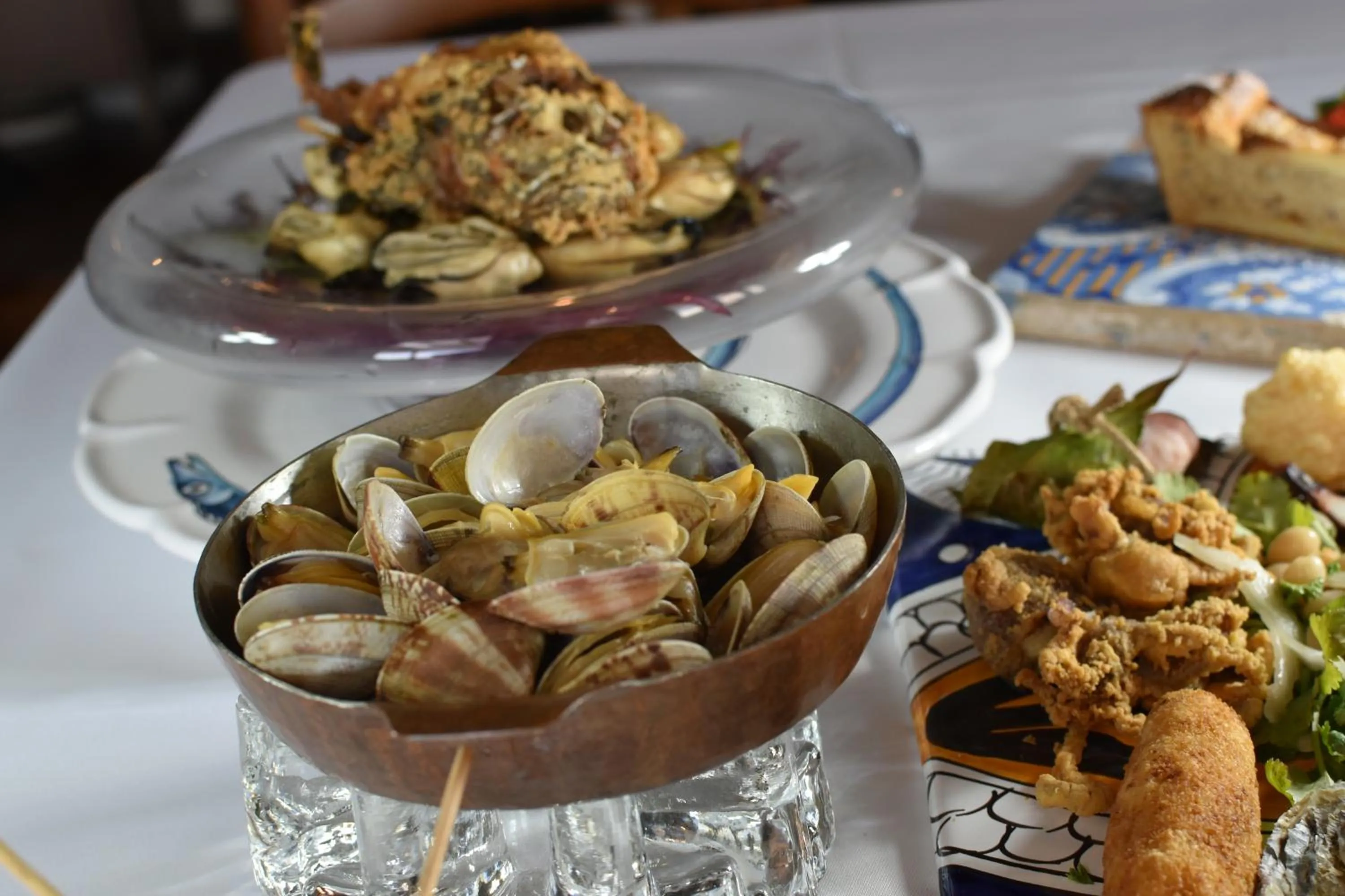 Dinner in Hotel CASA VICO