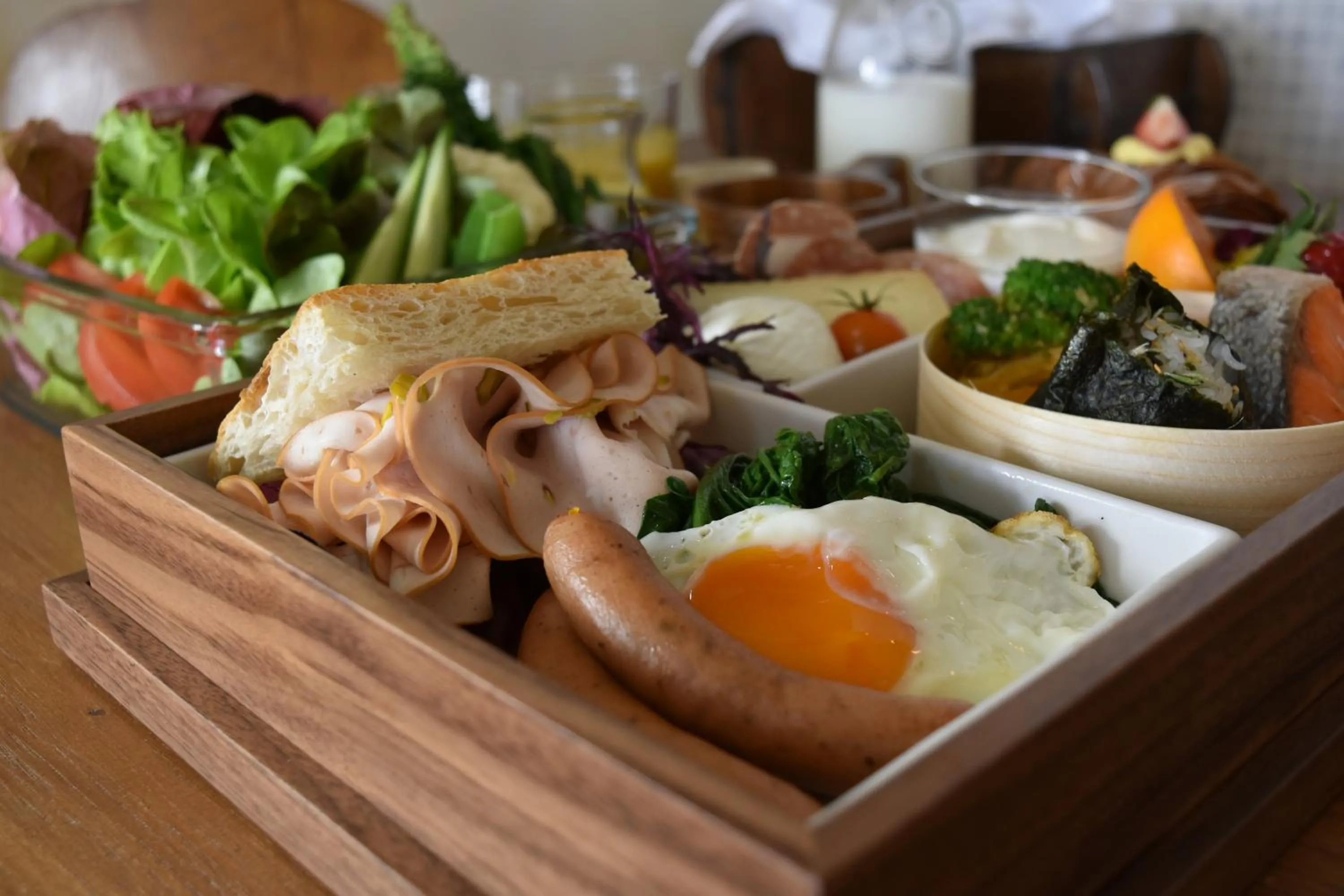 Breakfast in Hotel CASA VICO