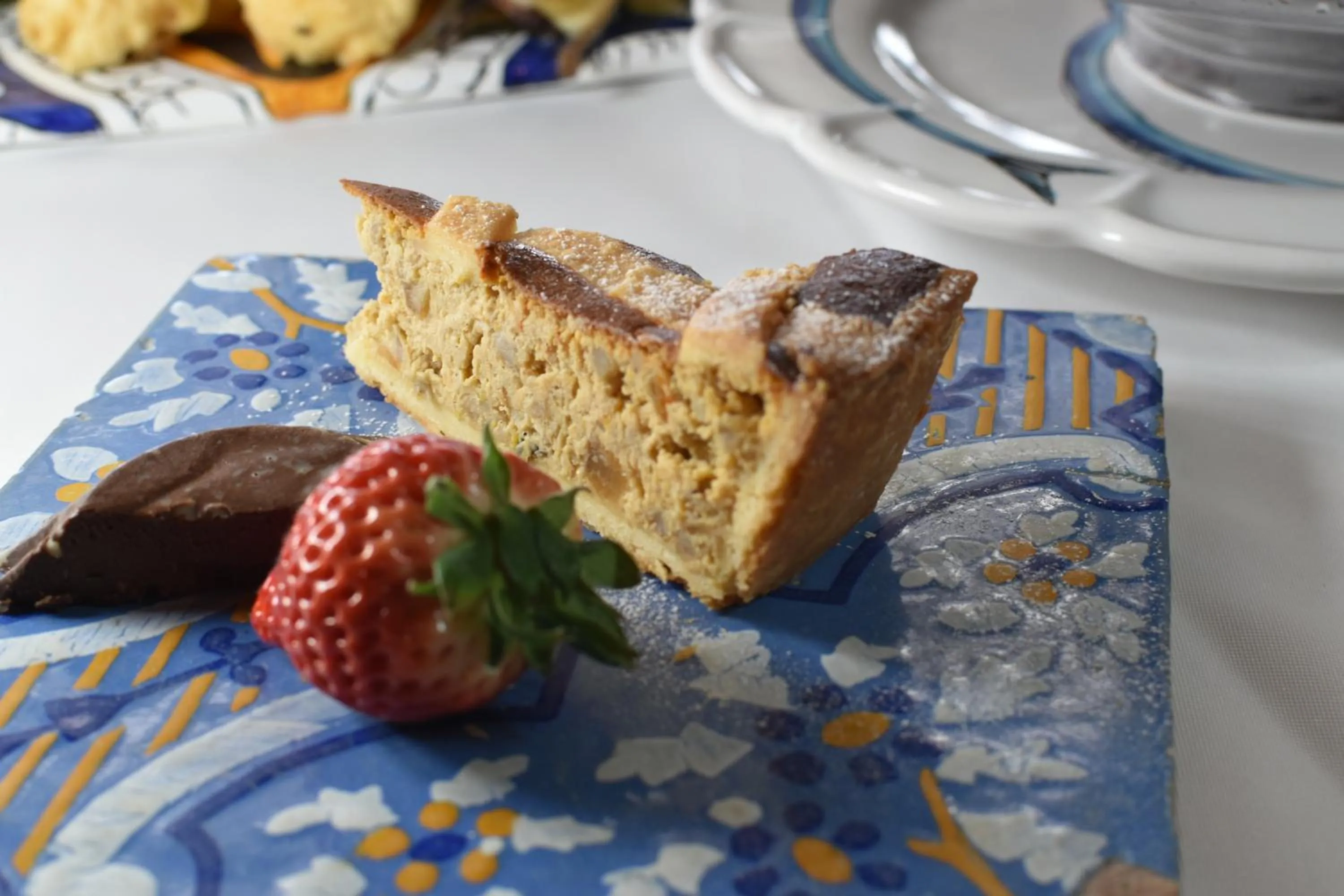 Breakfast in Hotel CASA VICO