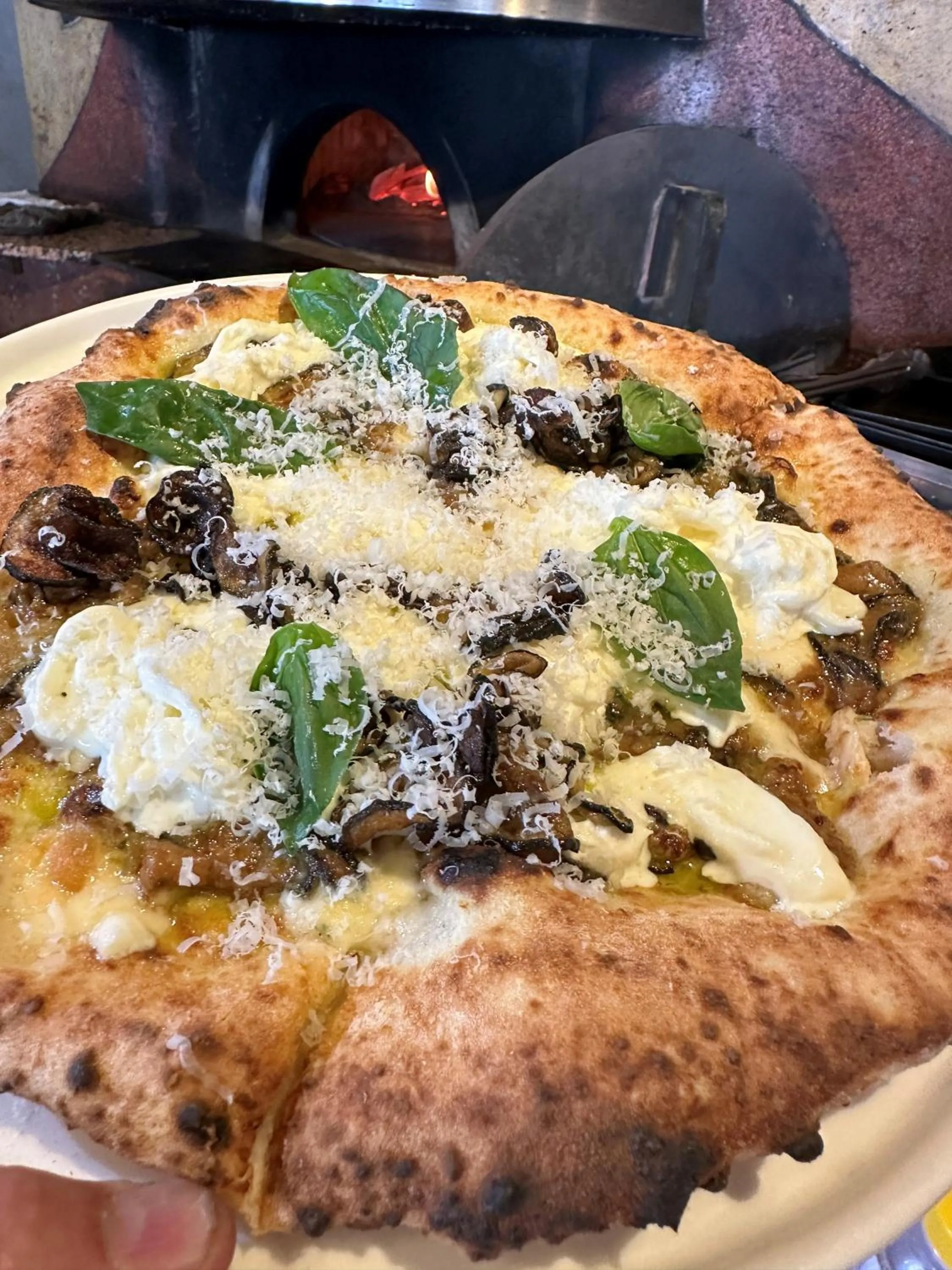 Restaurant/places to eat in Hotel CASA VICO