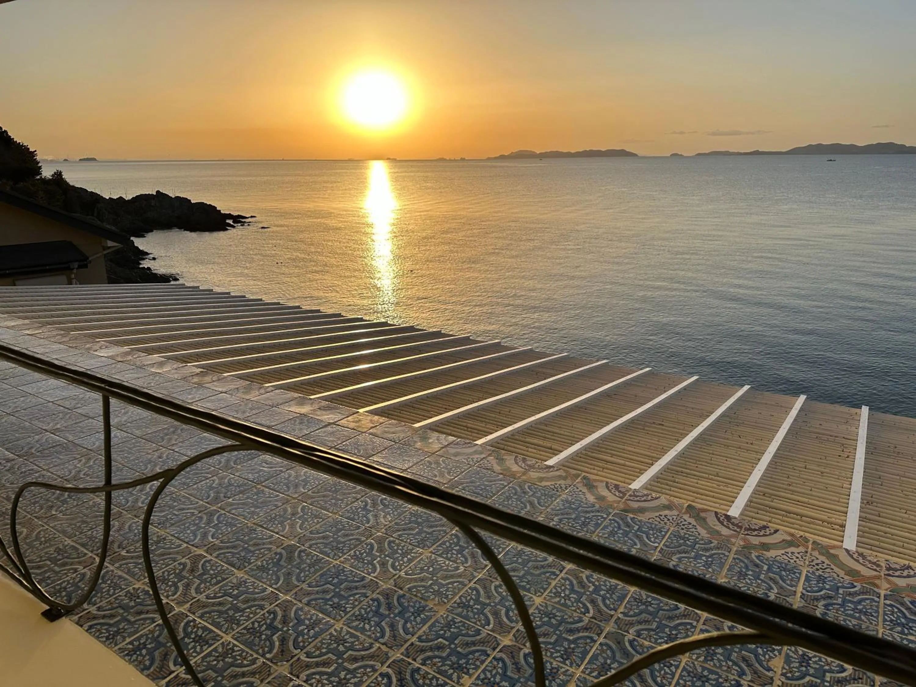 Natural landscape in Hotel CASA VICO