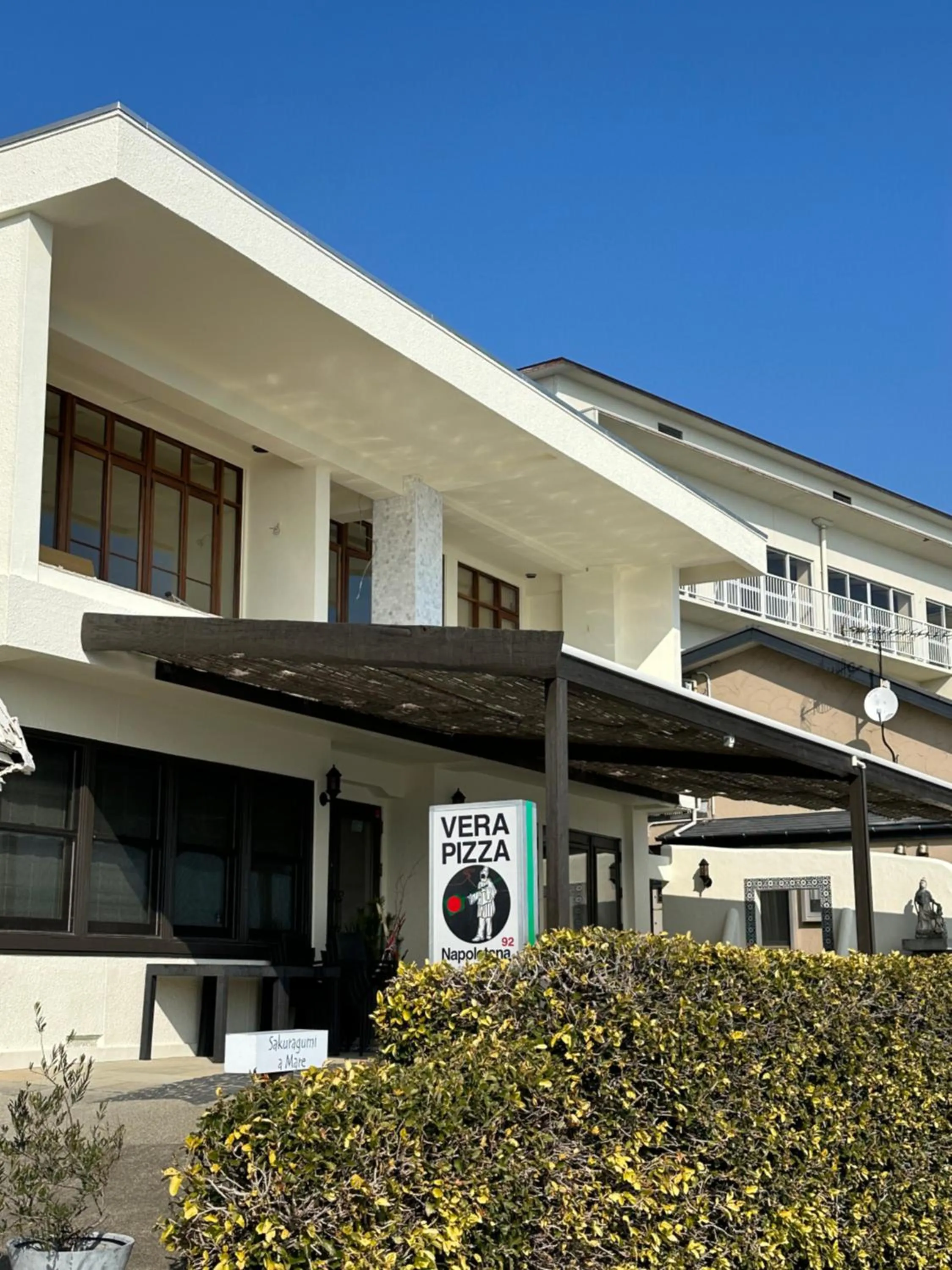 Property building in Hotel CASA VICO