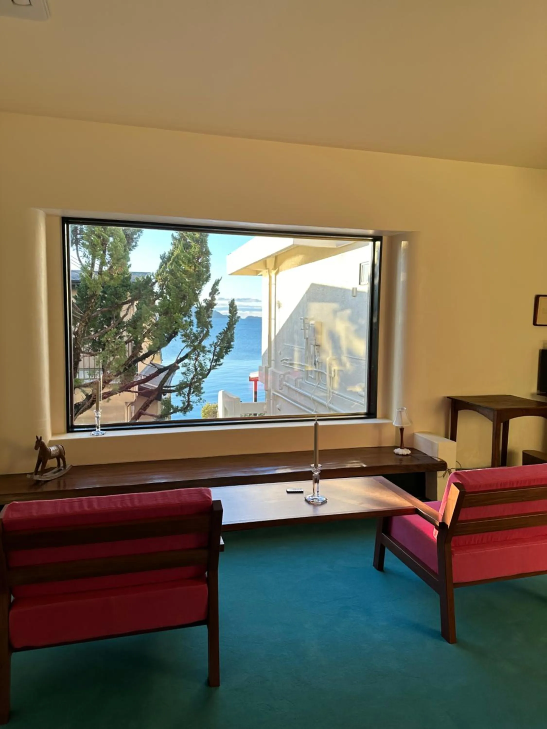 Seating area in Hotel CASA VICO