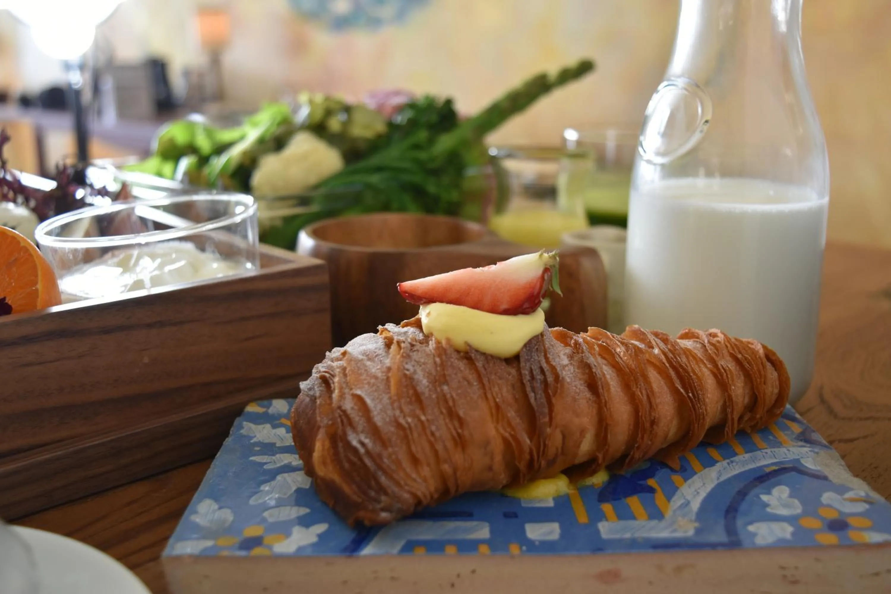 Breakfast in Hotel CASA VICO