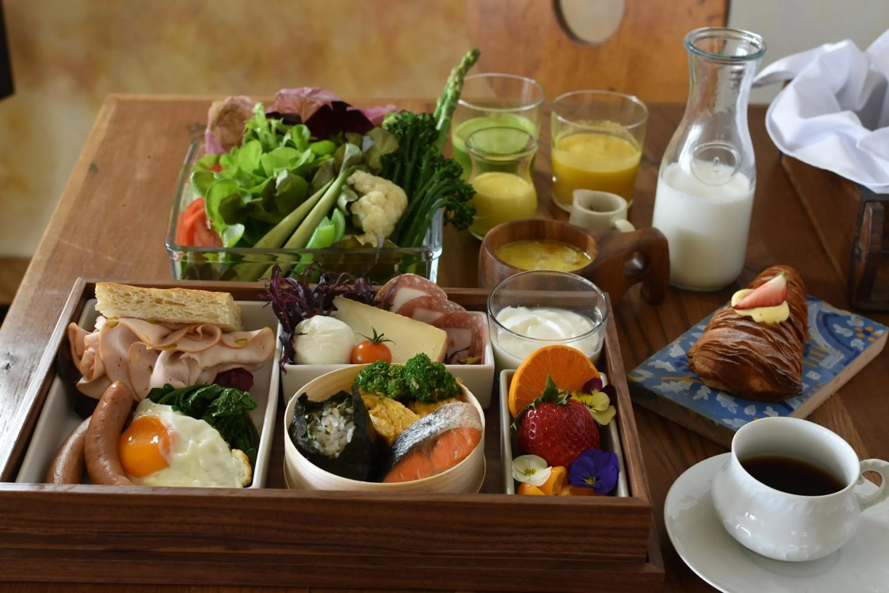 Breakfast in Hotel CASA VICO