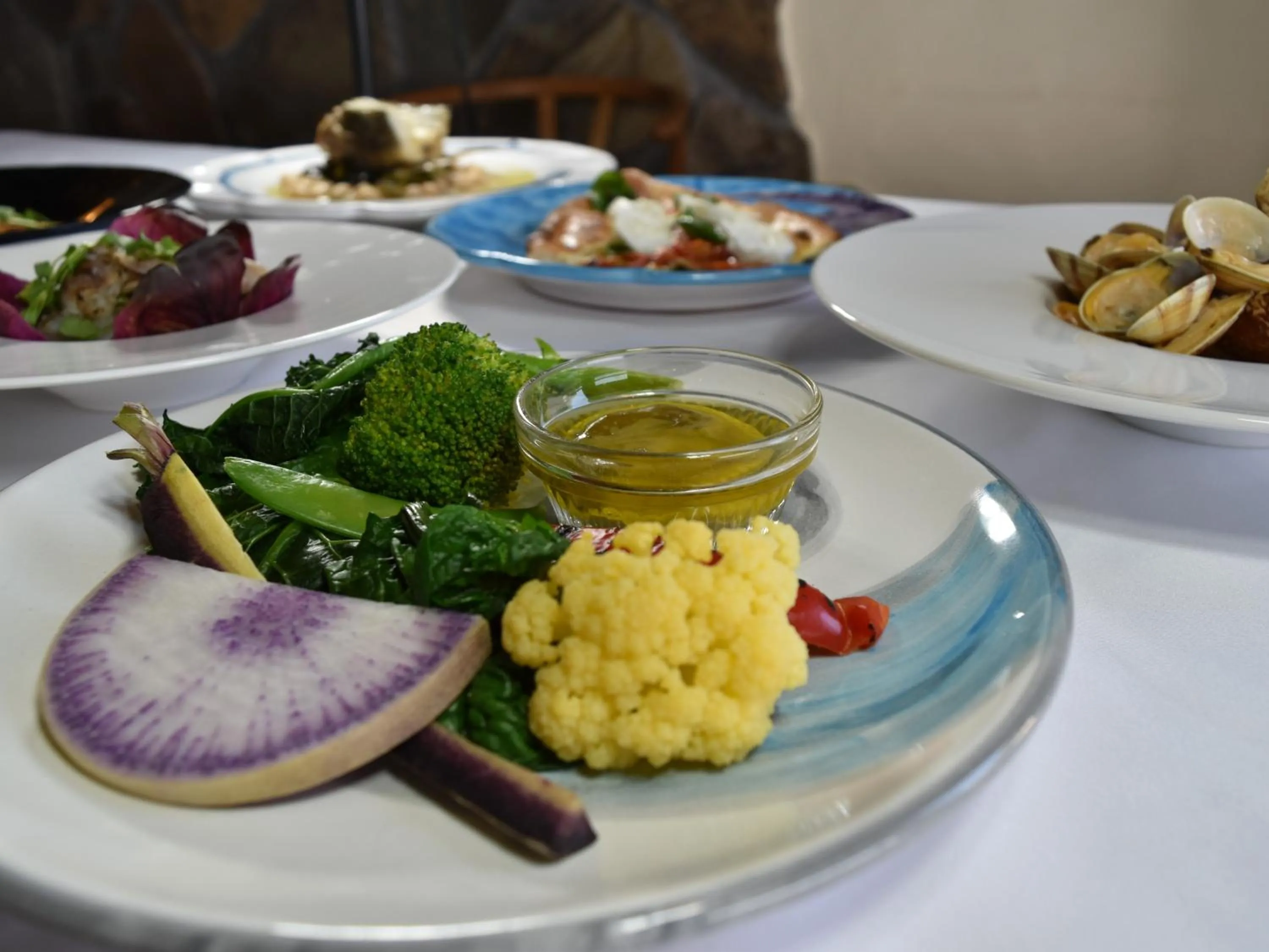 Restaurant/places to eat in Hotel CASA VICO