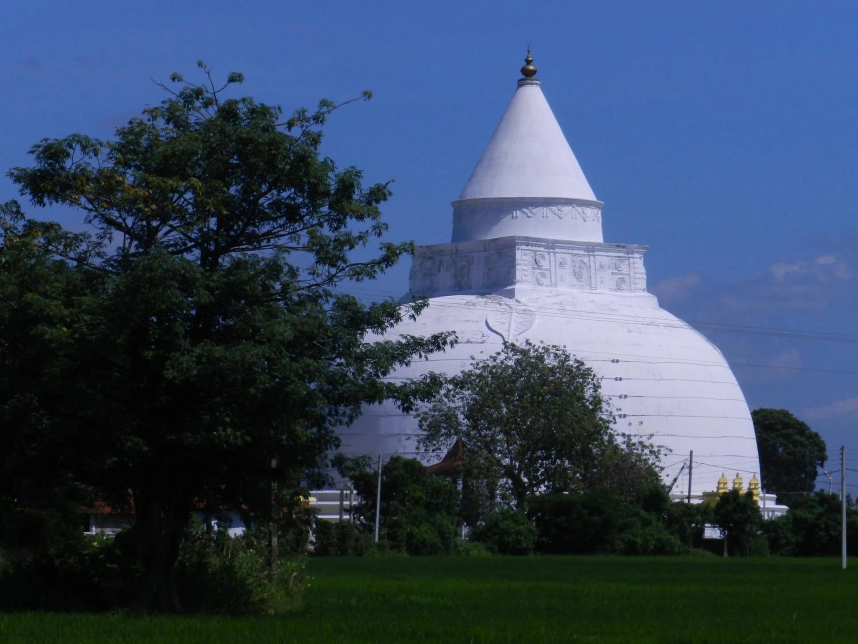 Nearby landmark in Traveller's Home Hotel