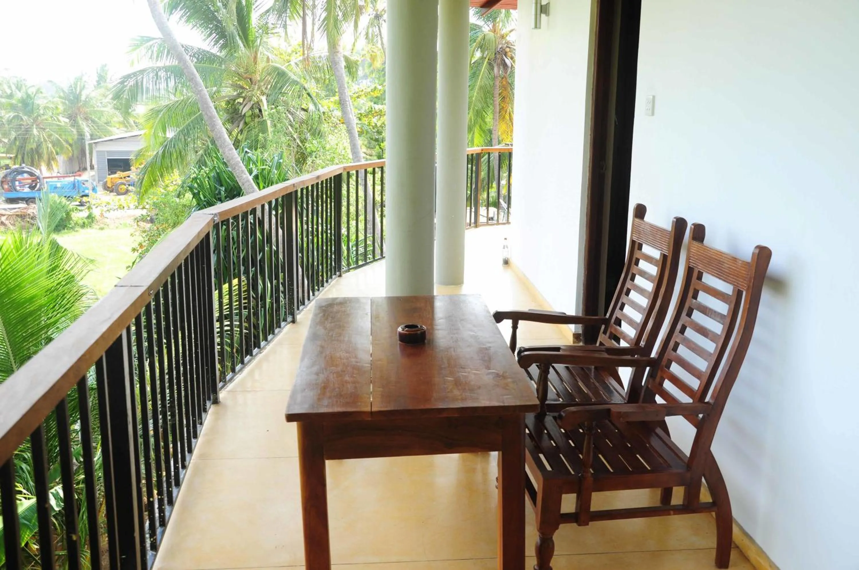 Day in Traveller's Home Hotel