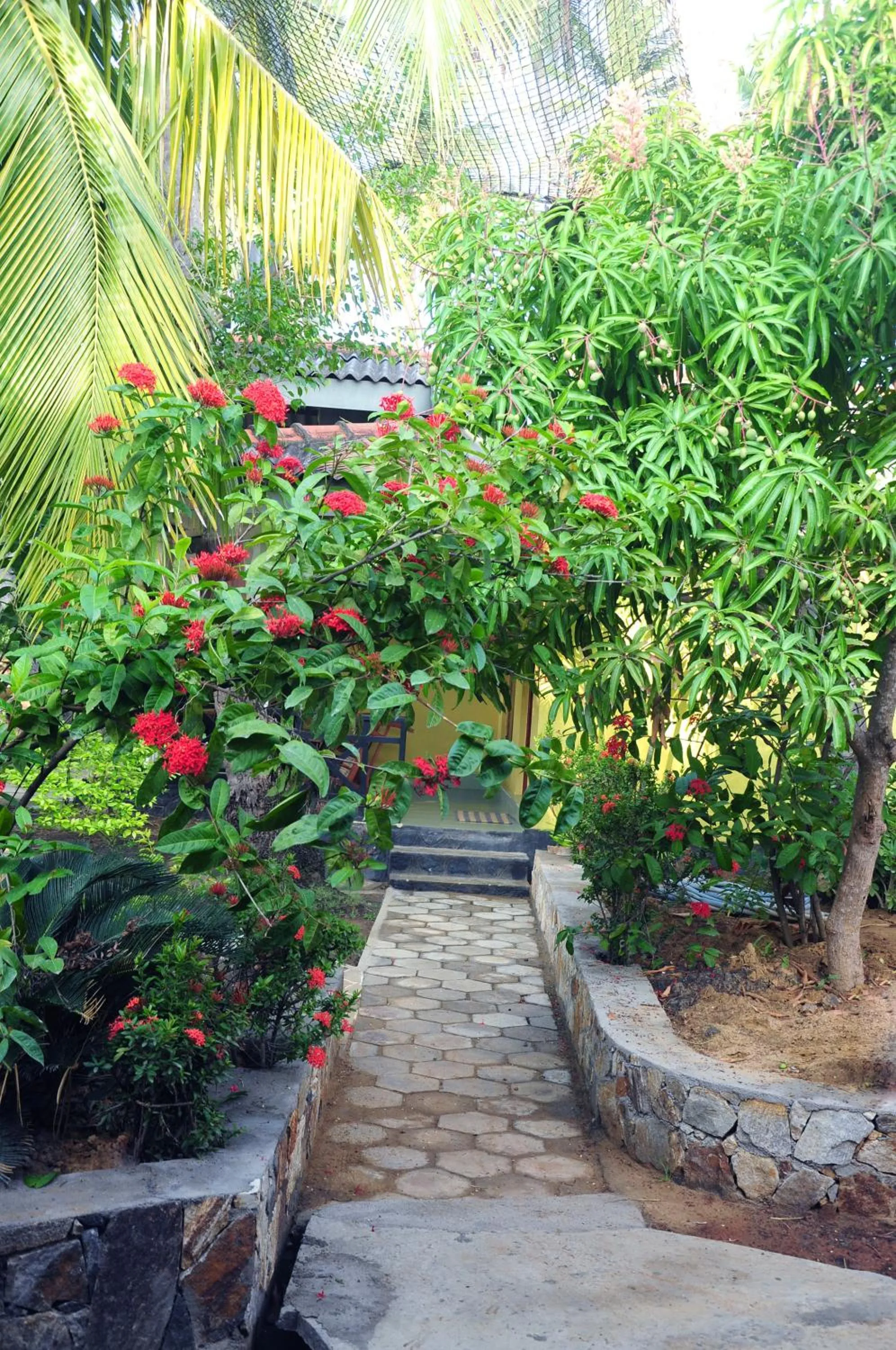 Day in Traveller's Home Hotel