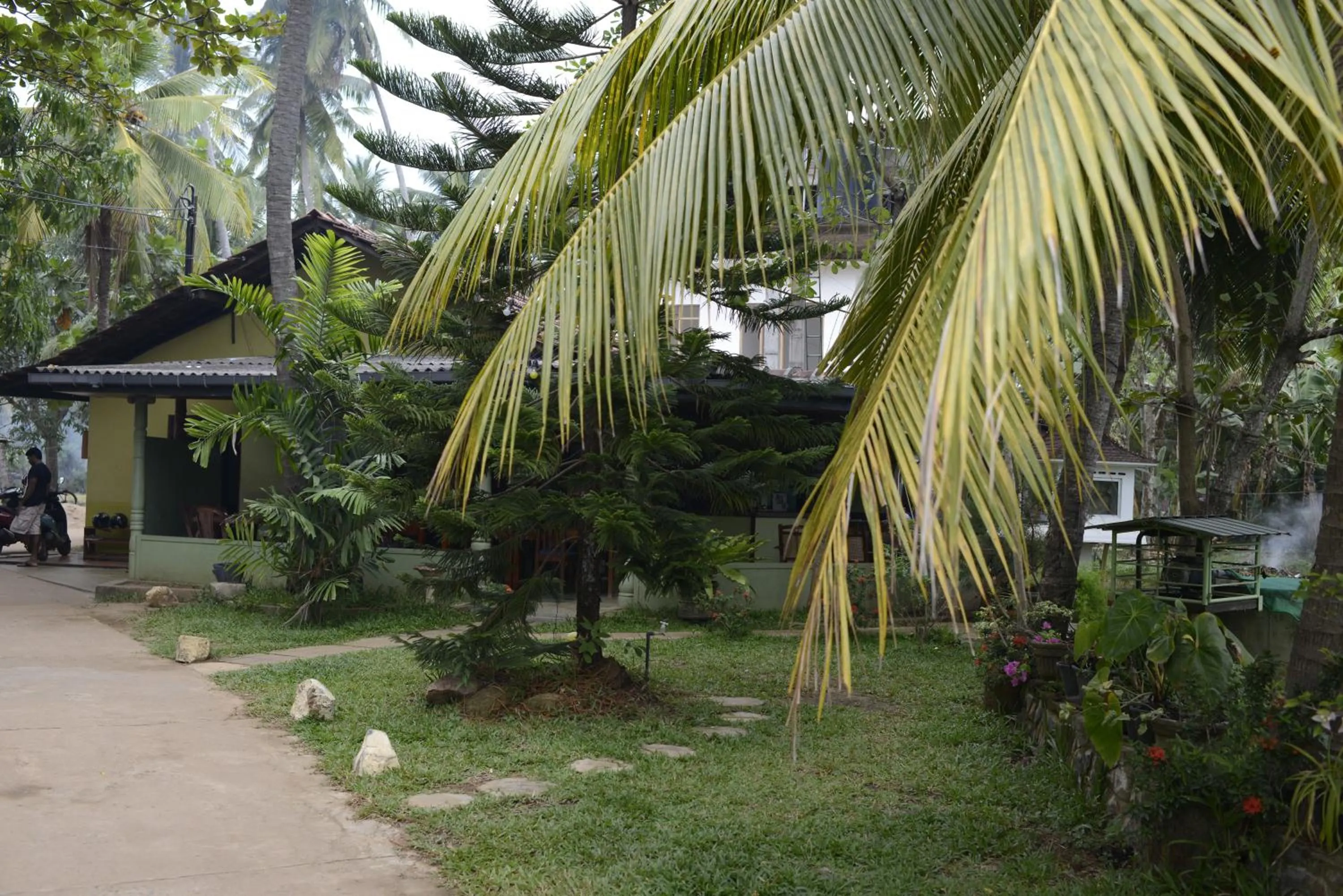 Day in Traveller's Home Hotel