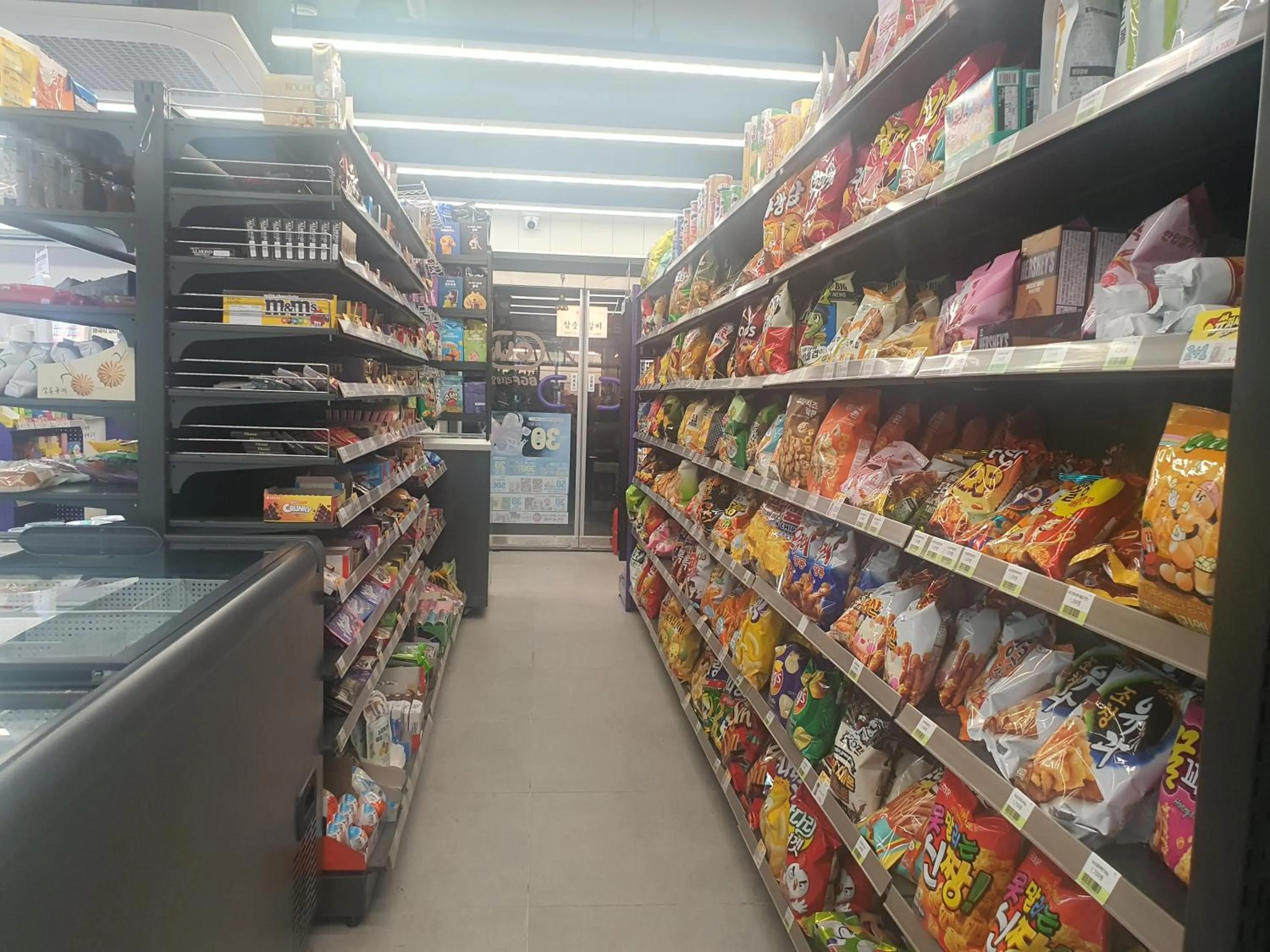 Property building in Bluebird Hotel