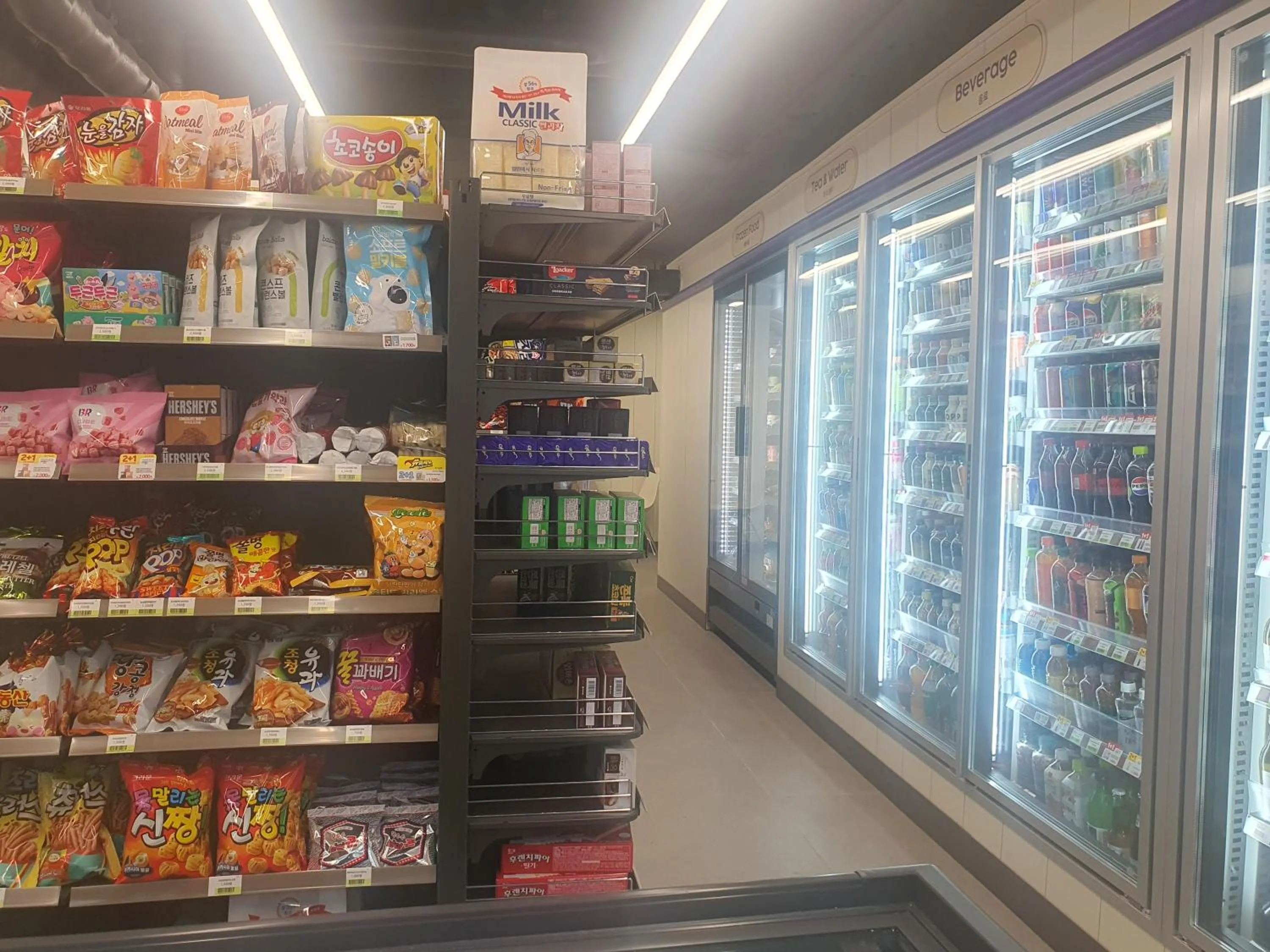 Property building in Bluebird Hotel