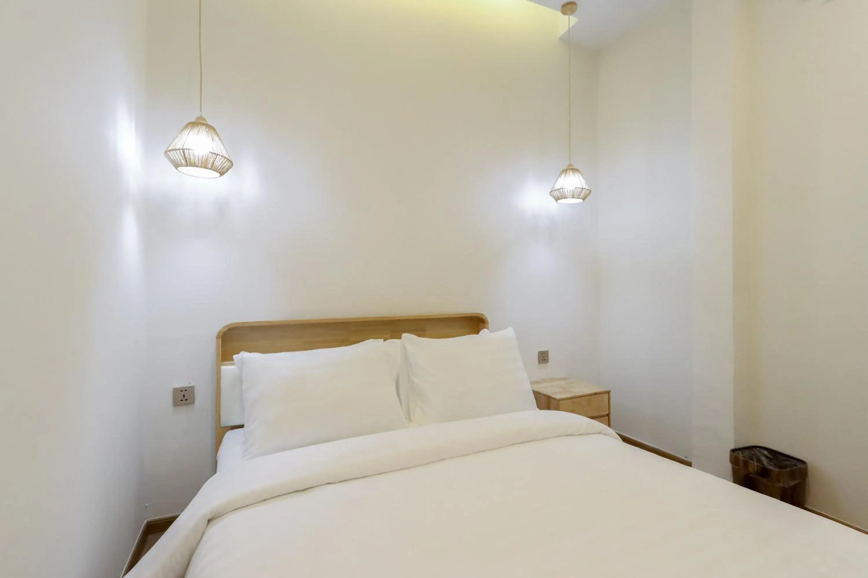 Bedroom, Bed in Casabella Homestay Batam