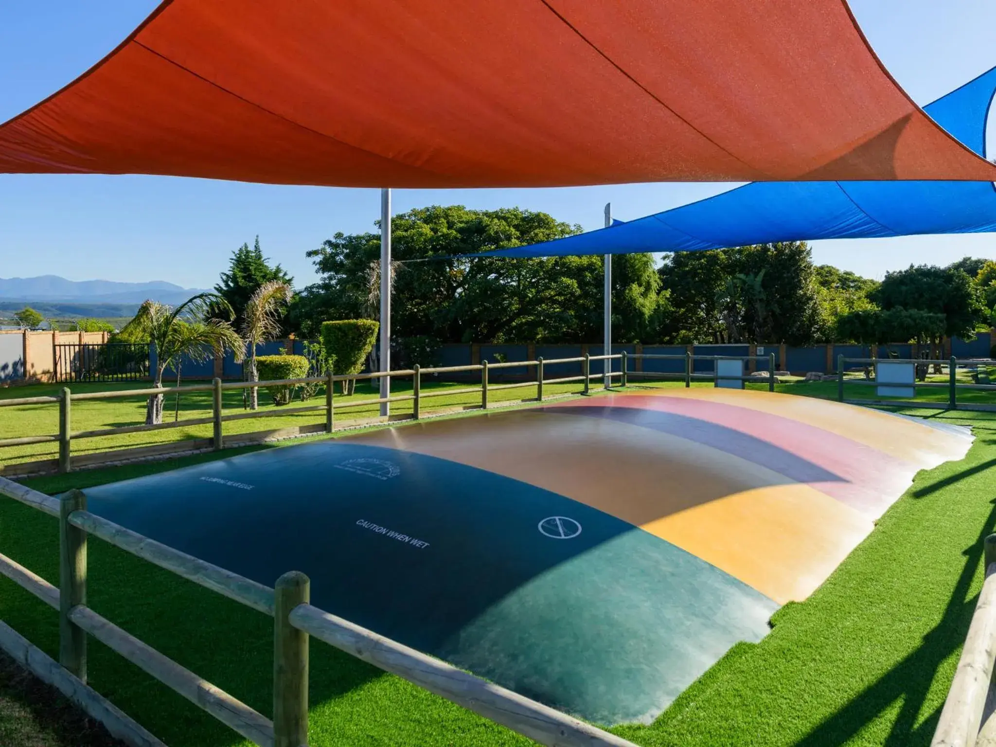 Children play ground in Formosa Bay Children play ground in Formosa Bay
