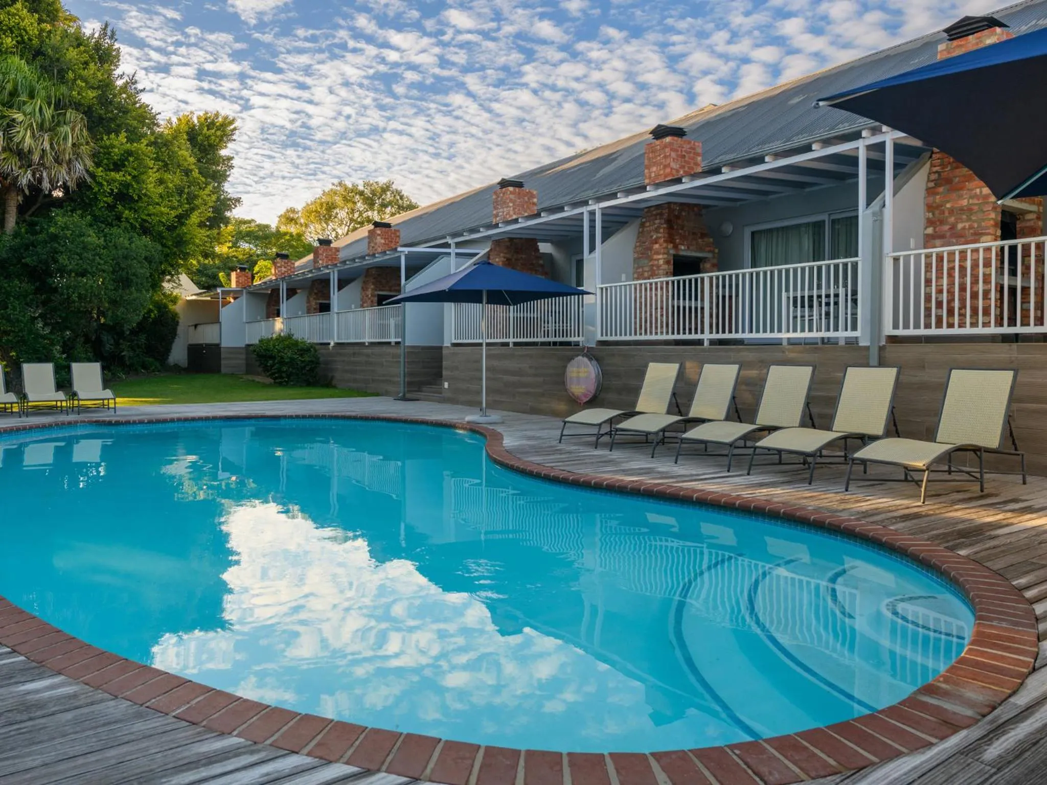 On site in Formosa Bay