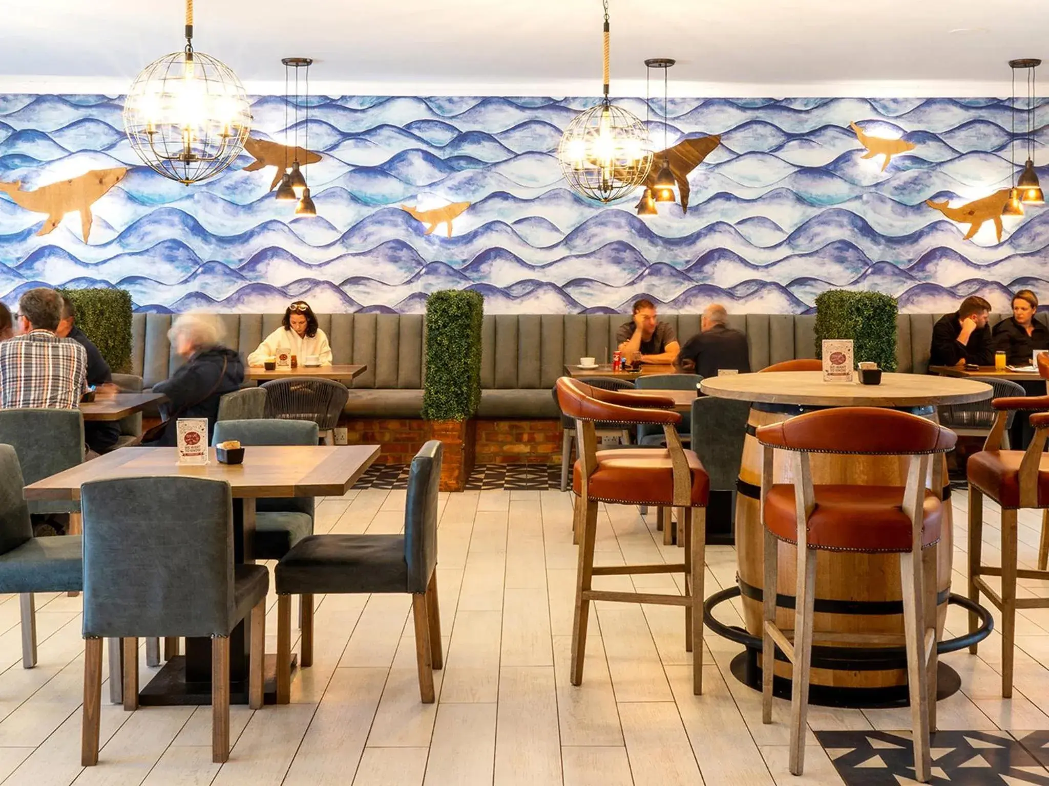 Restaurant/places to eat in Formosa Bay Restaurant/places to eat in Formosa Bay