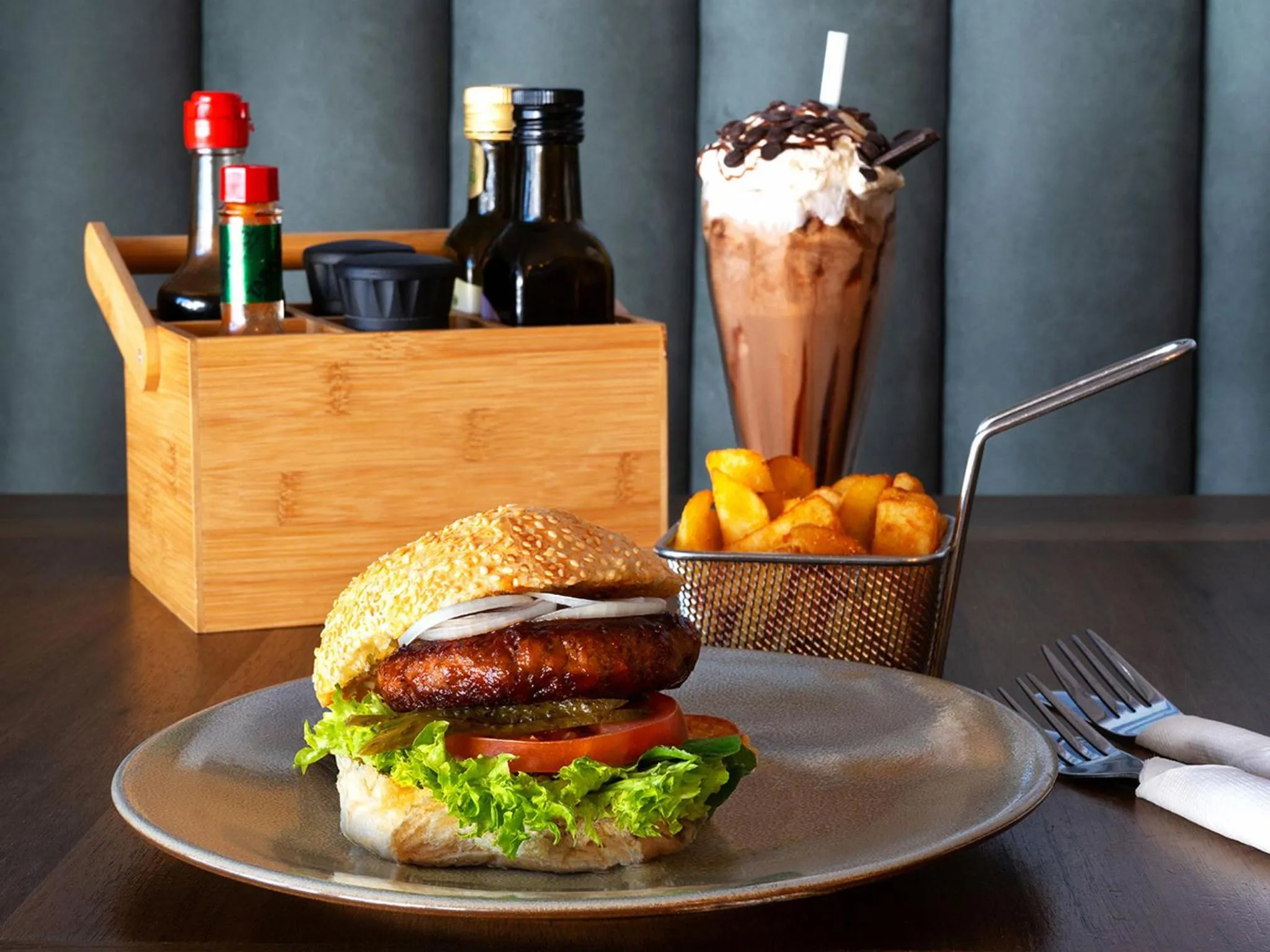 Restaurant/places to eat in Formosa Bay