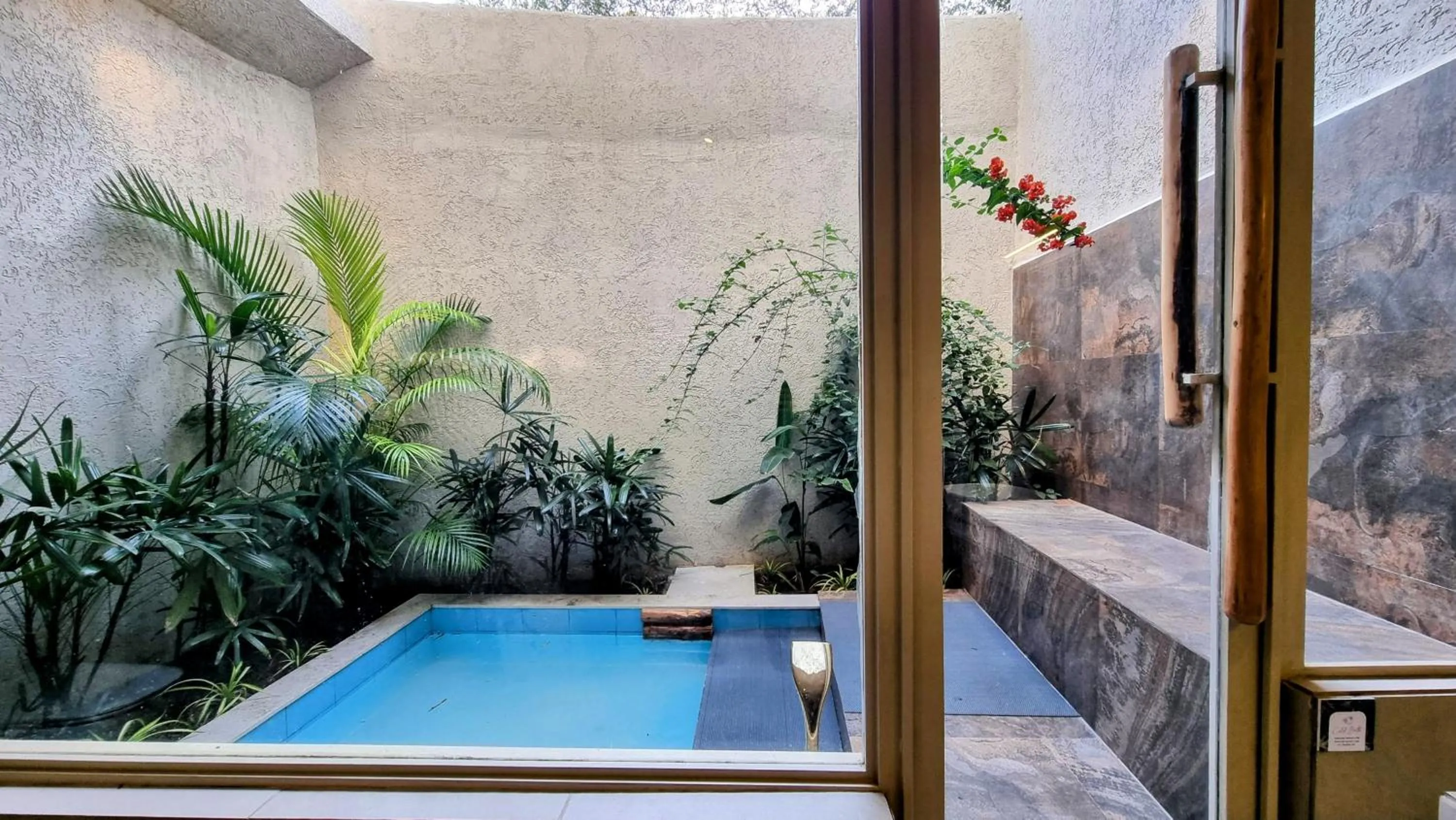 Junior Suite with Private Pool in Giovanni Village Resort