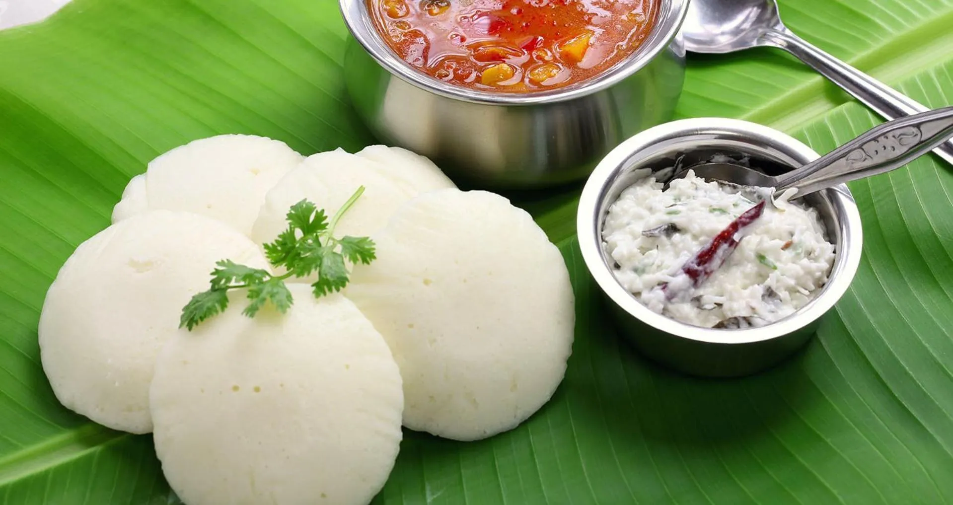 Breakfast in Sopanam Heritage