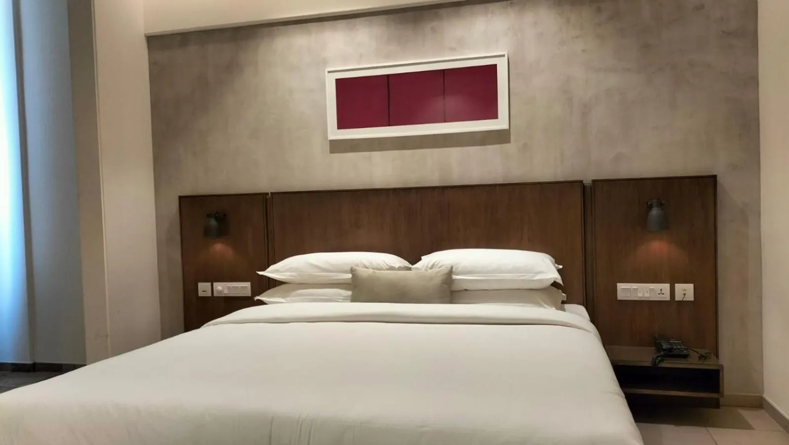 Bedroom, Bed in Sopanam Heritage