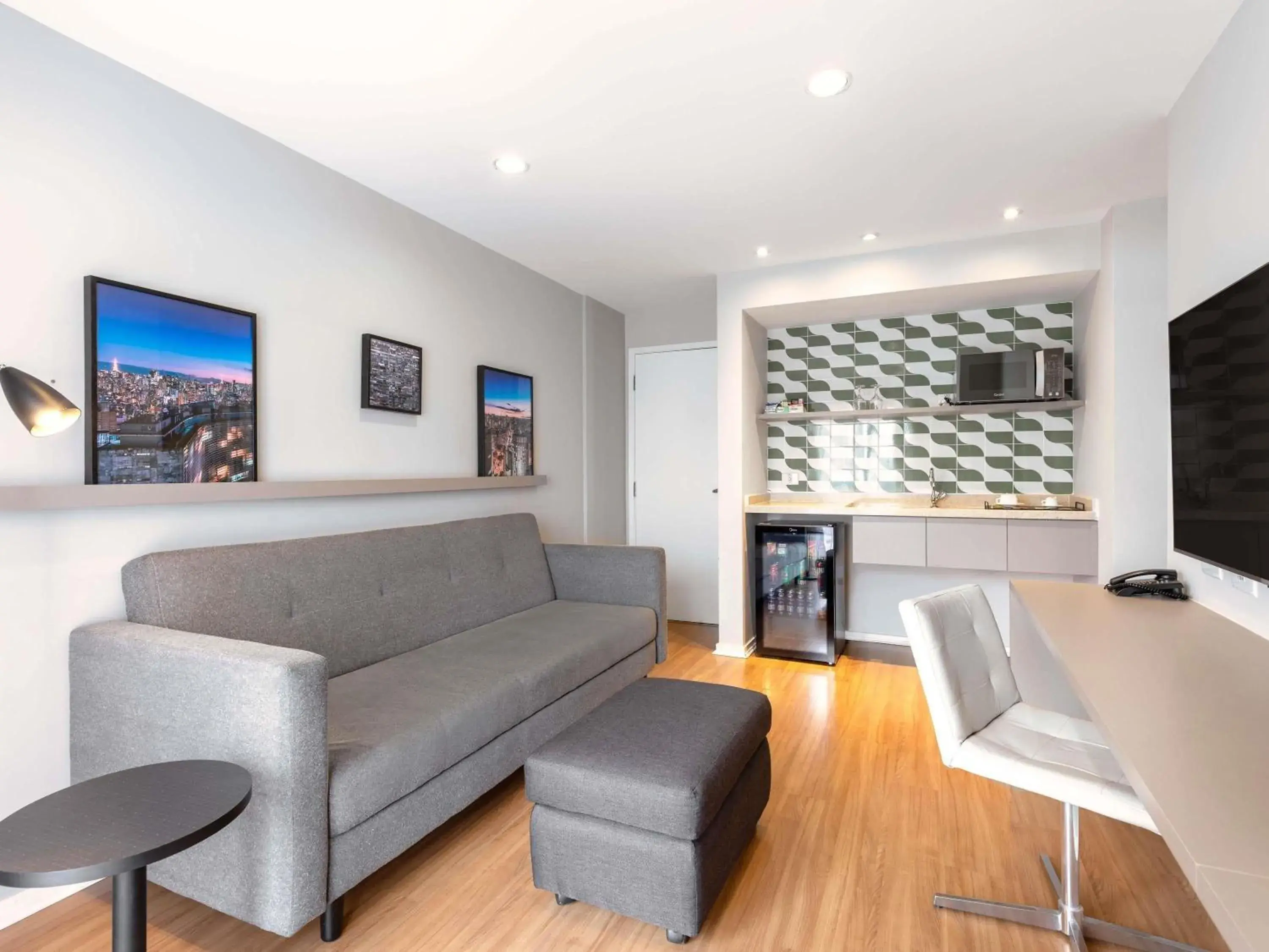 Bedroom in Mercure Sao Paulo Moema Bedroom in Mercure Sao Paulo Moema