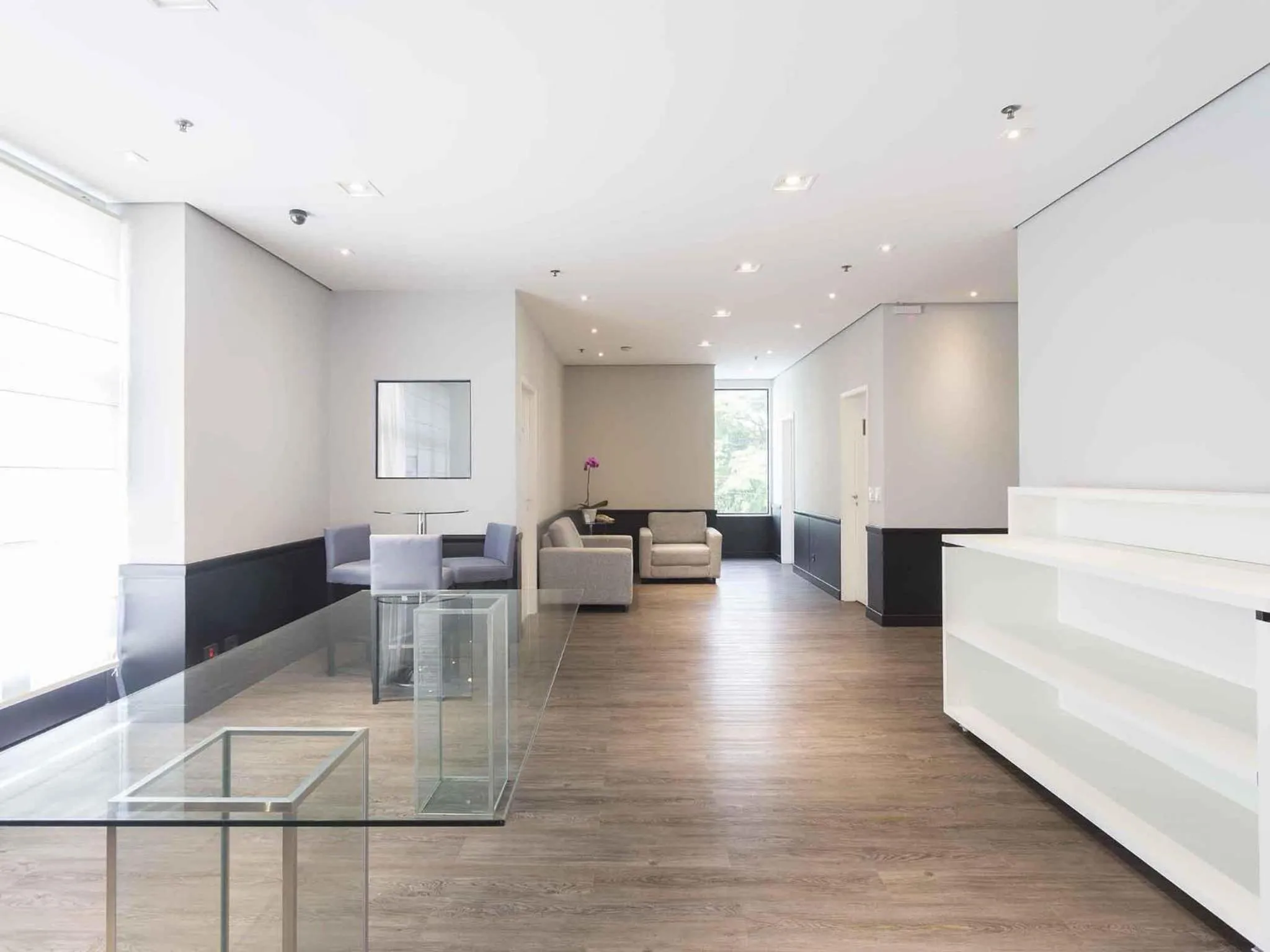 Meeting/conference room in Mercure Sao Paulo Moema