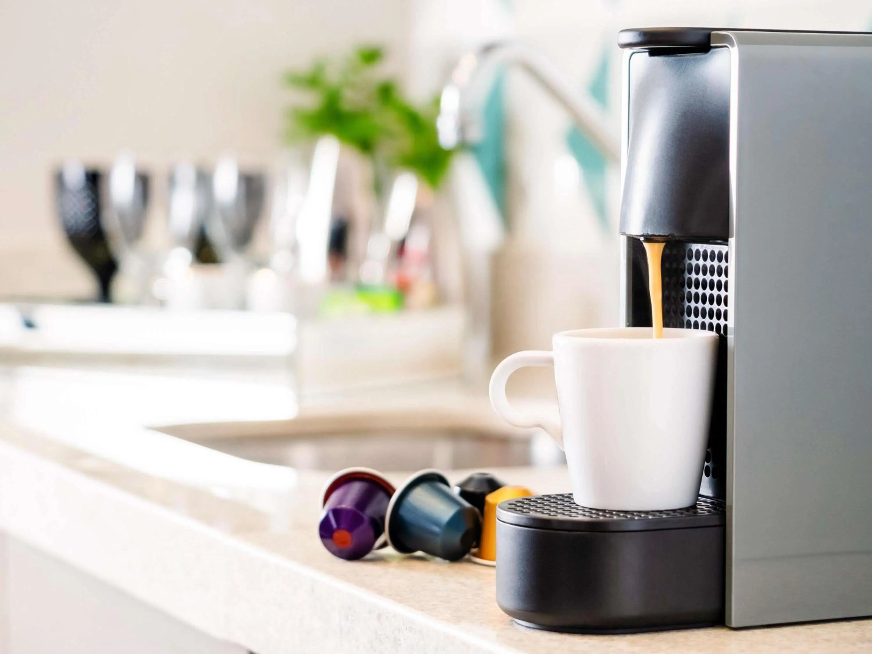 Bedroom in Mercure Sao Paulo Moema