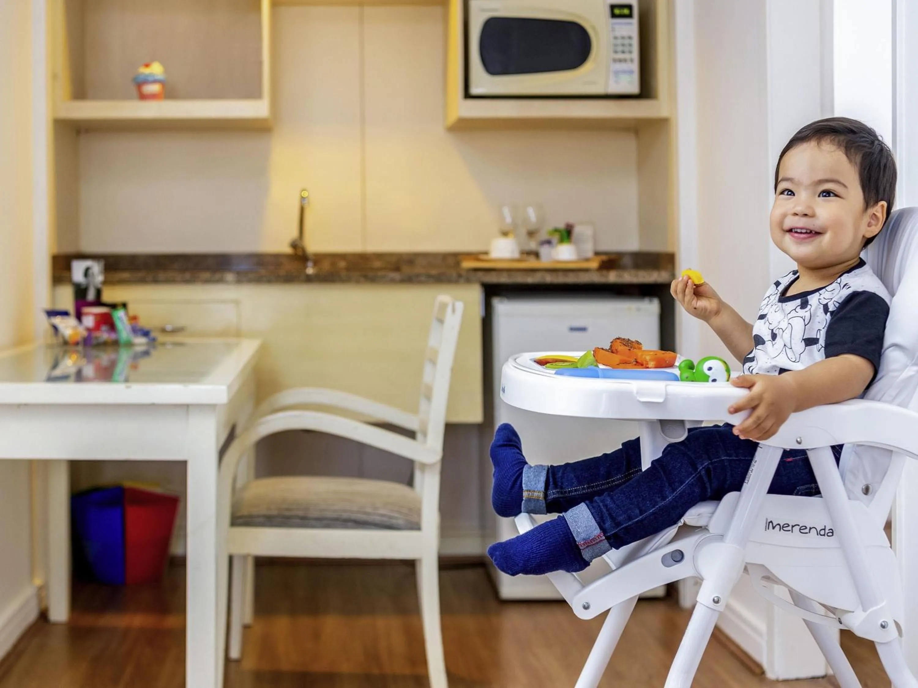 Bedroom in Mercure Sao Paulo Moema