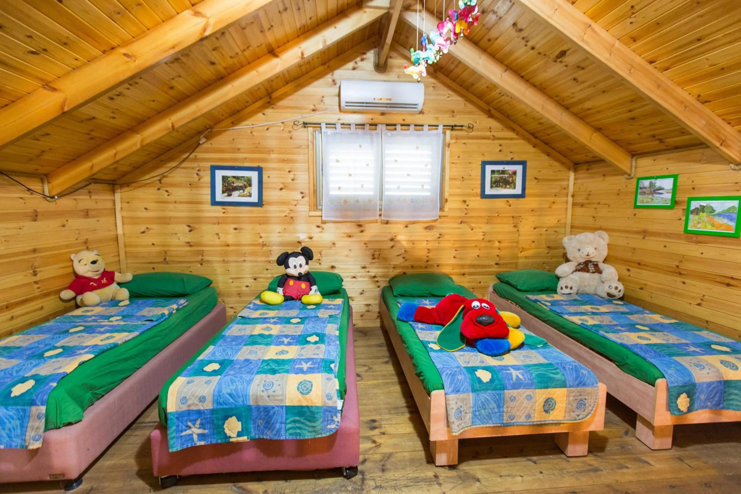 Bedroom, Bed in Leyad Hashmura Lodging