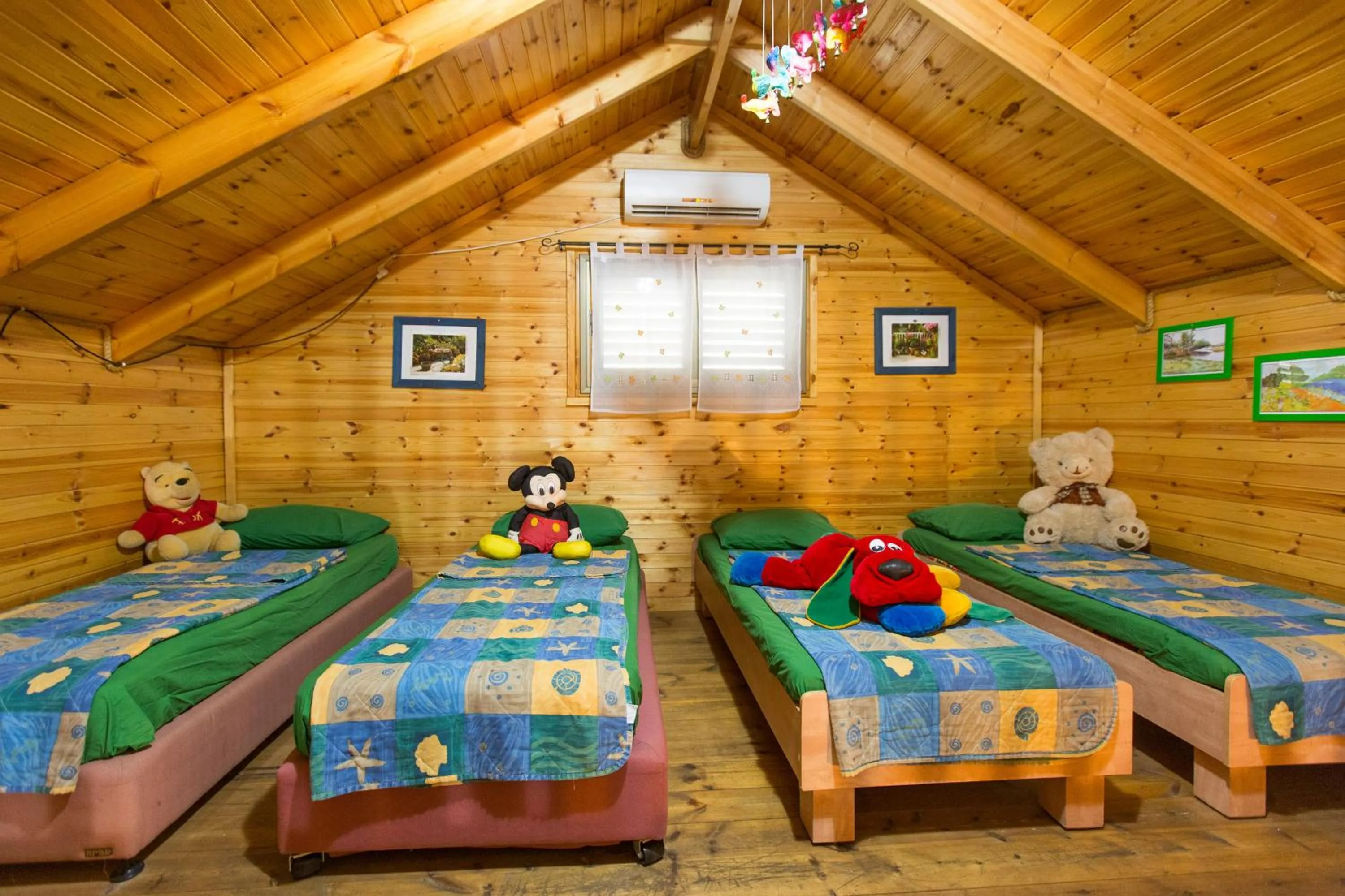 Bedroom, Bed in Leyad Hashmura Lodging