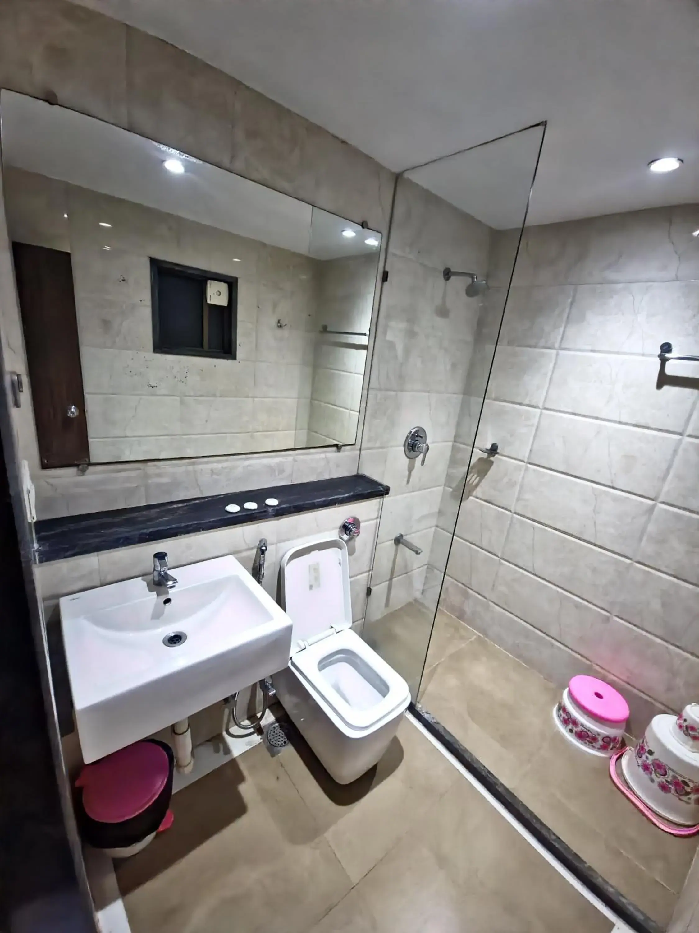 Triple Room in Hotel City Heart Shirdi Triple Room in Hotel City Heart Shirdi