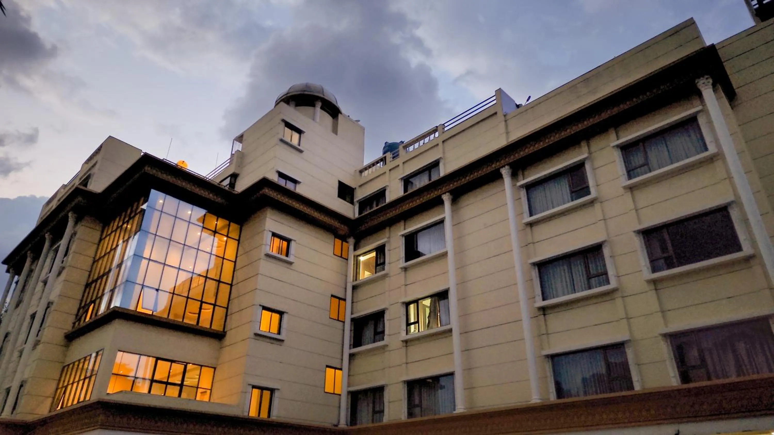 Hotel City Heart Shirdi