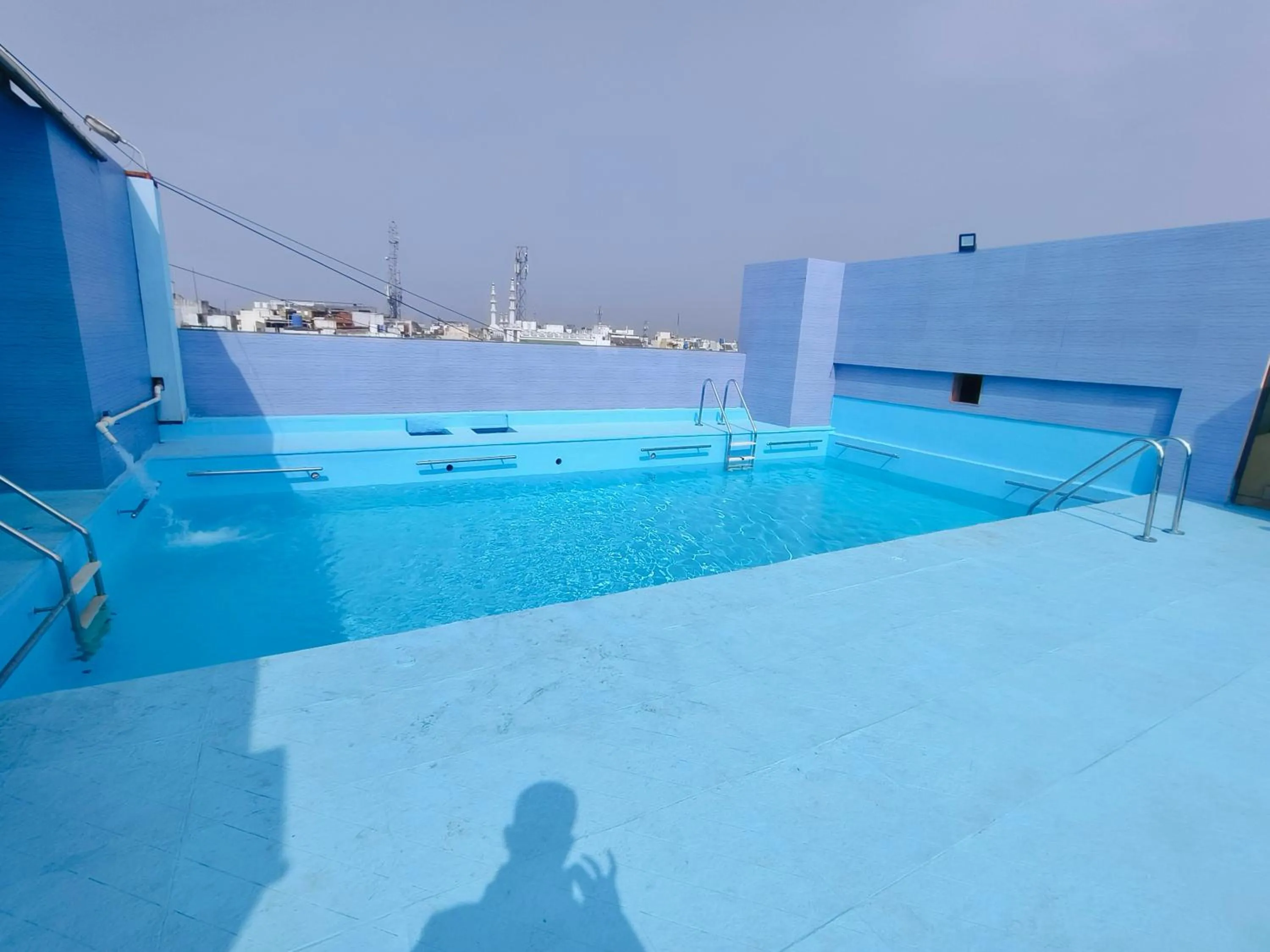 Hotel City Heart Shirdi