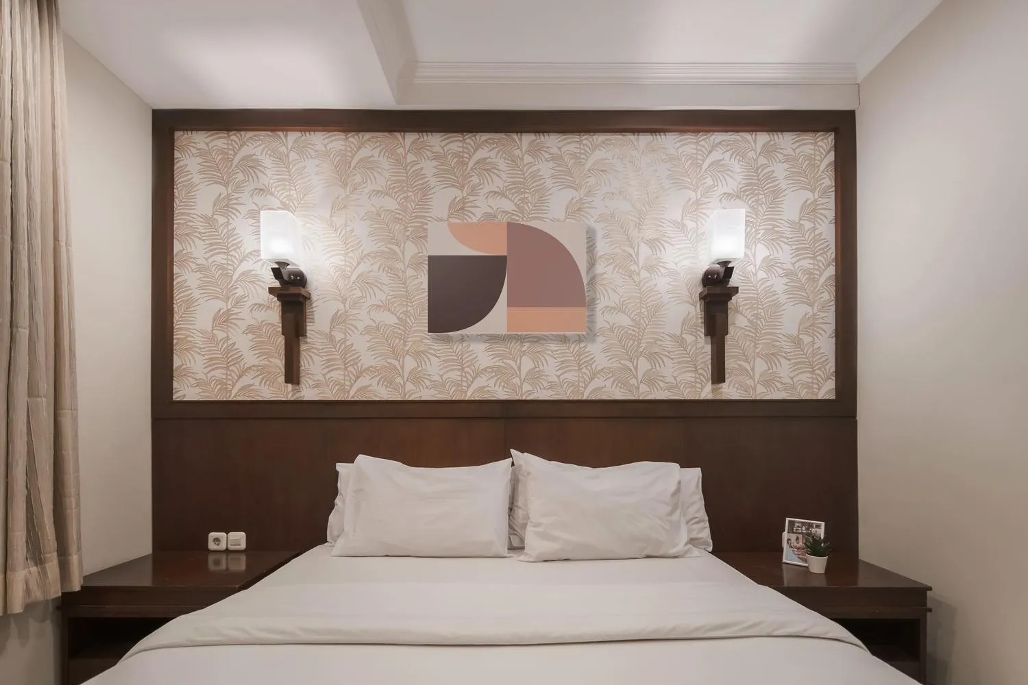 Bedroom, Bed in Cove Ottenville Boutique Hotel