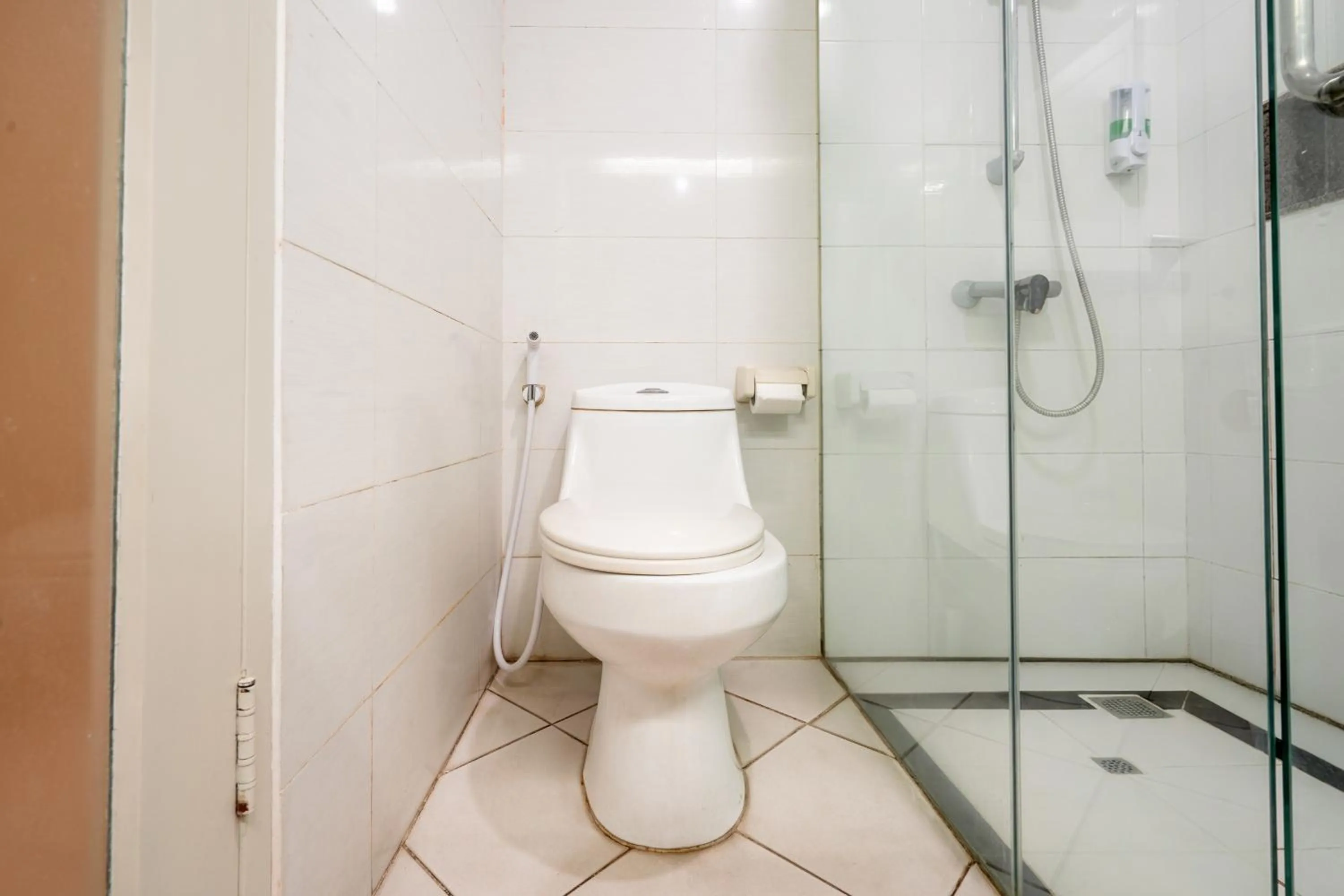 Toilet in Rehat at Ottenville Boutique Hotel