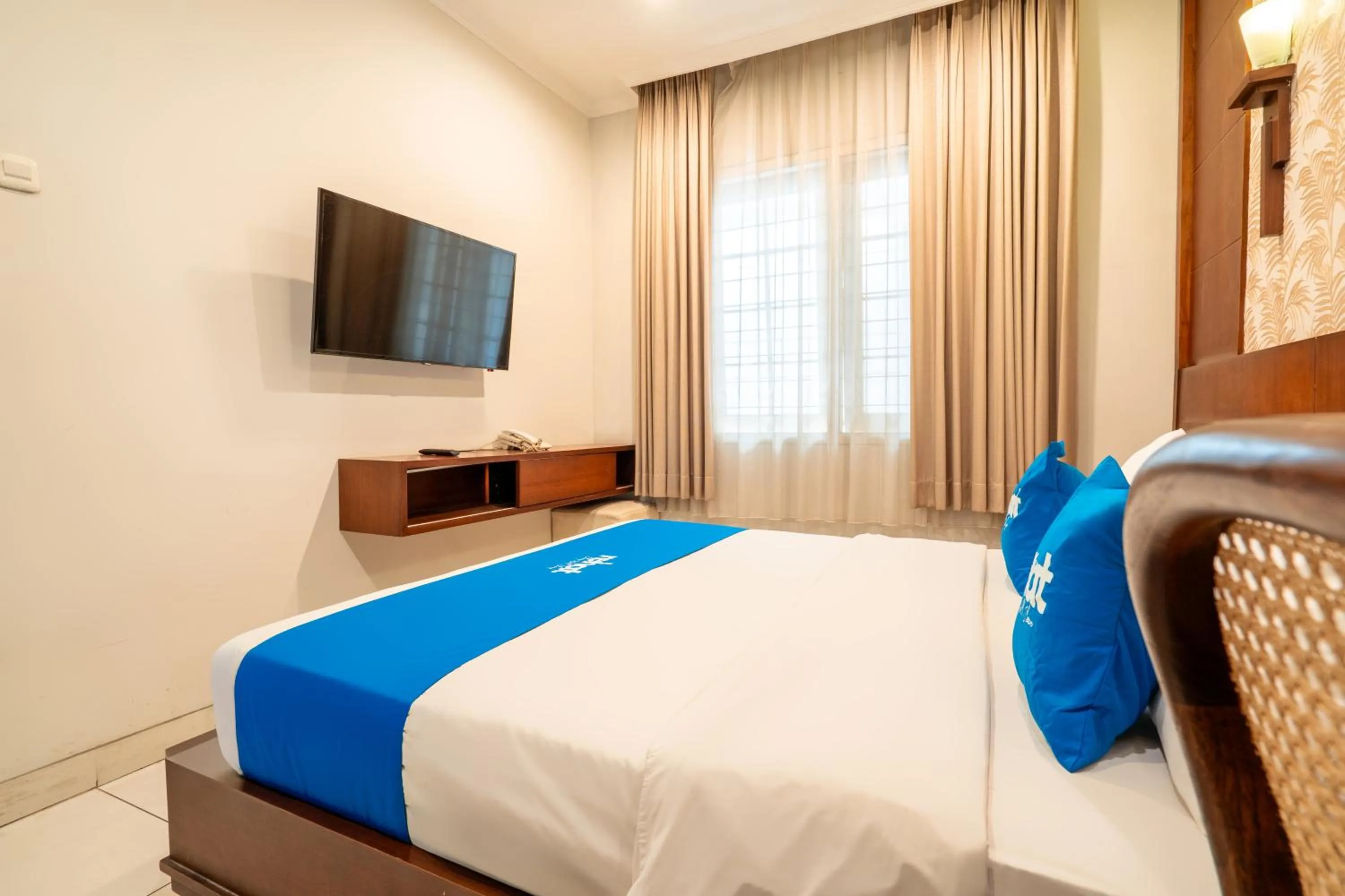 Bedroom, Bed in Rehat at Ottenville Boutique Hotel