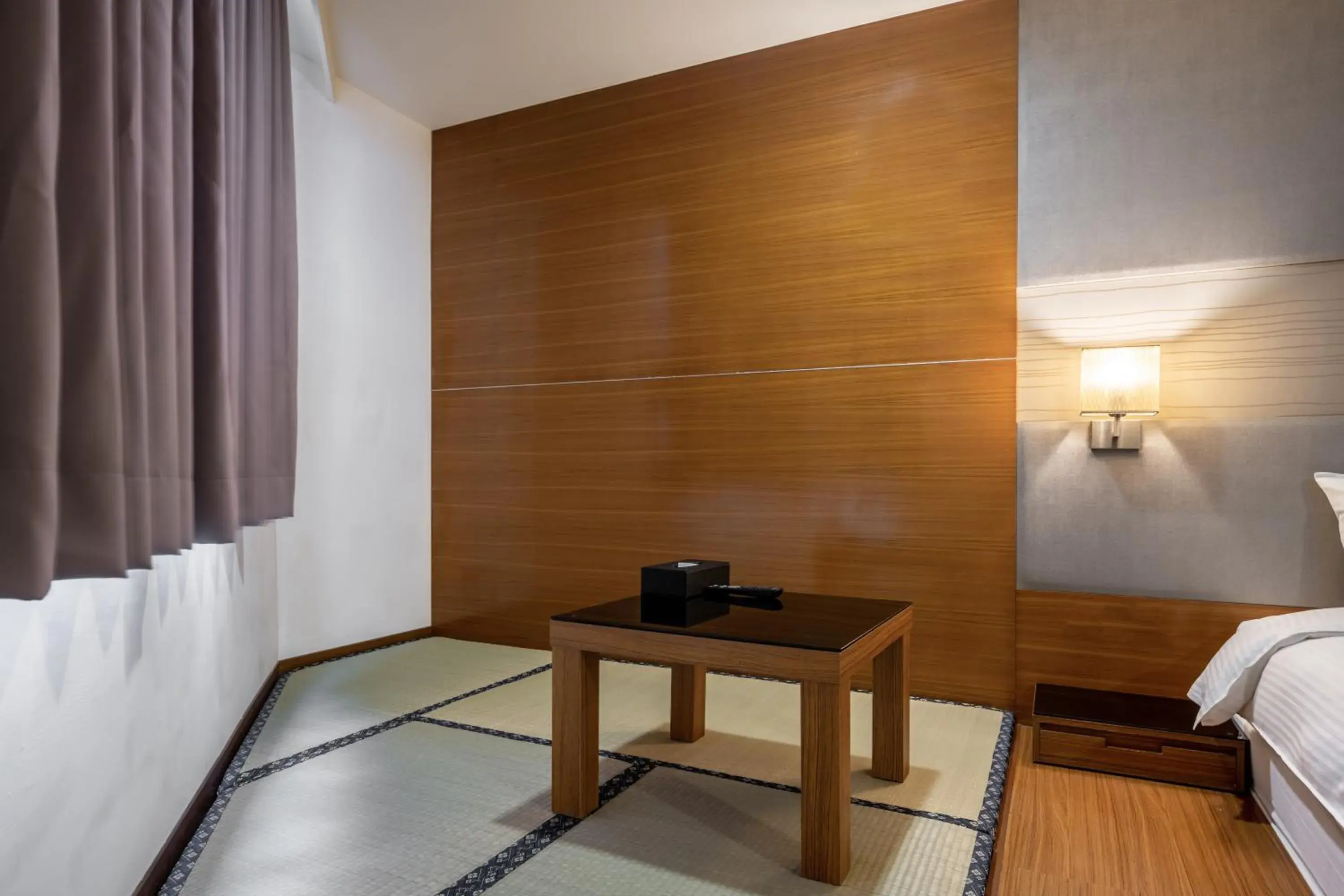 Bed in Hotel Bonza Bed in Hotel Bonza