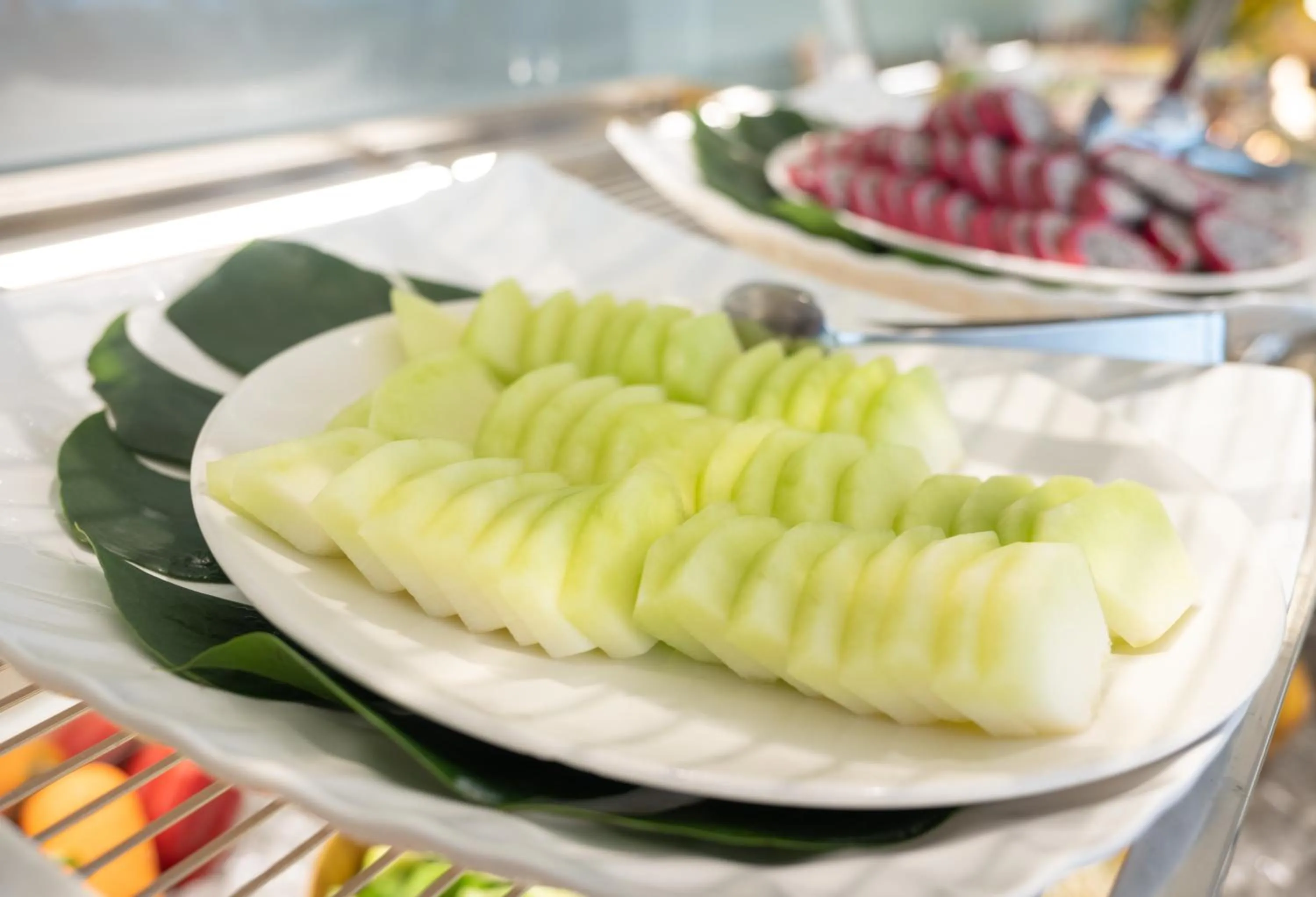 Breakfast in Hotel Bonza