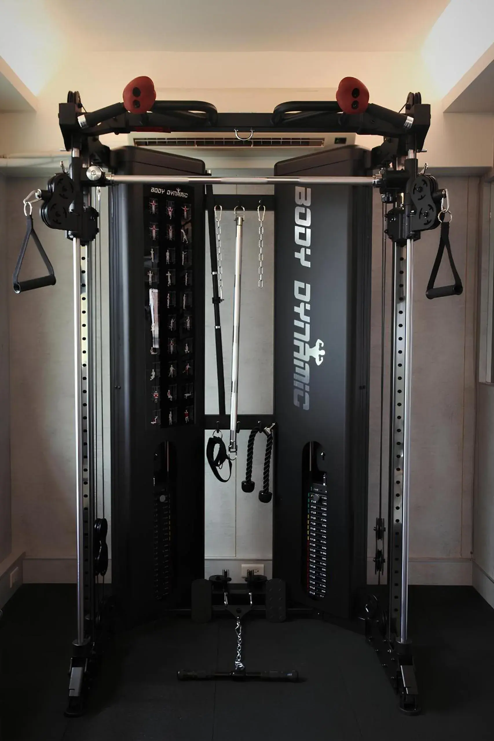 Fitness centre/facilities in Hotel Bonza Fitness centre/facilities in Hotel Bonza