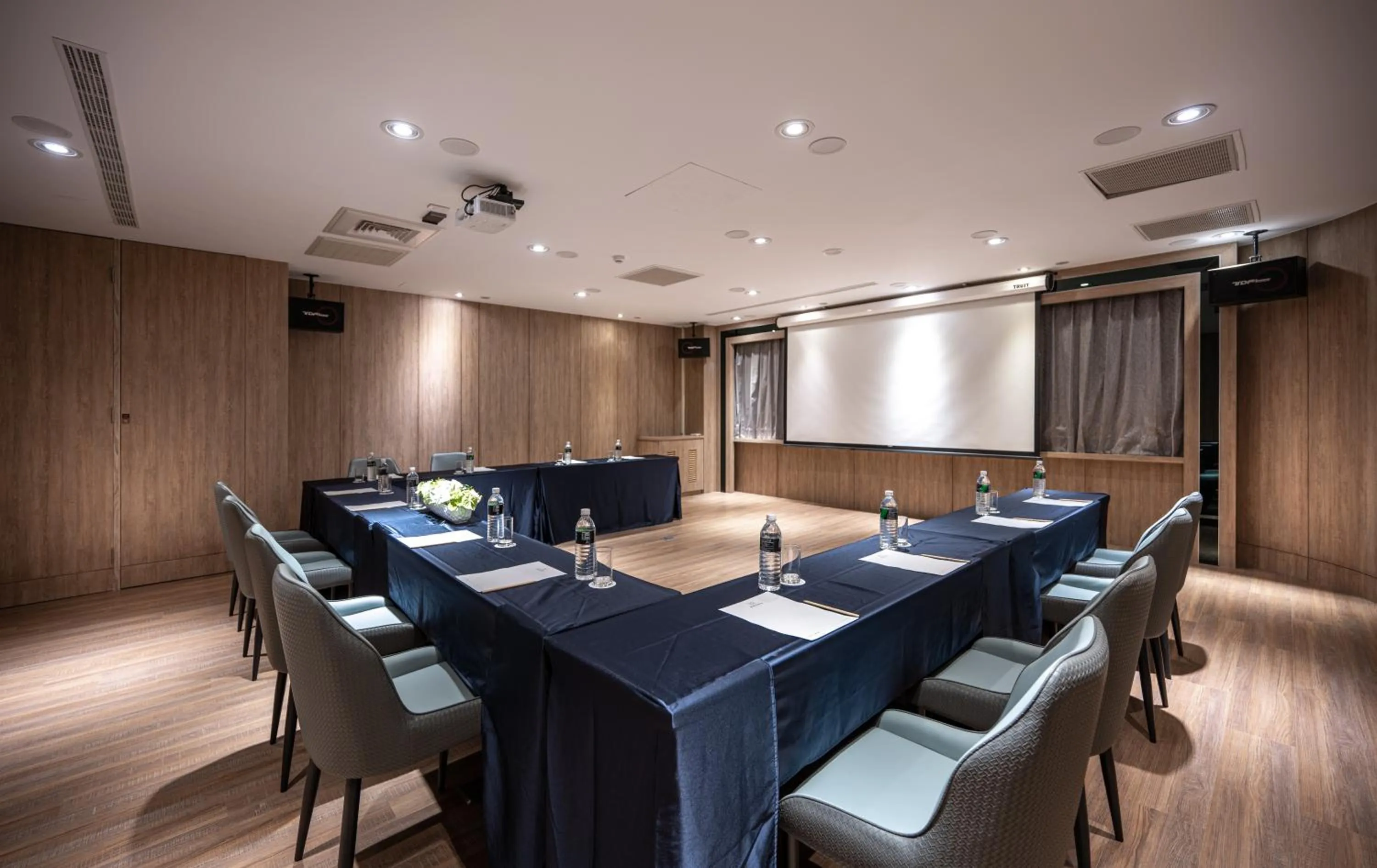 Meeting/conference room in Hotel Bonza