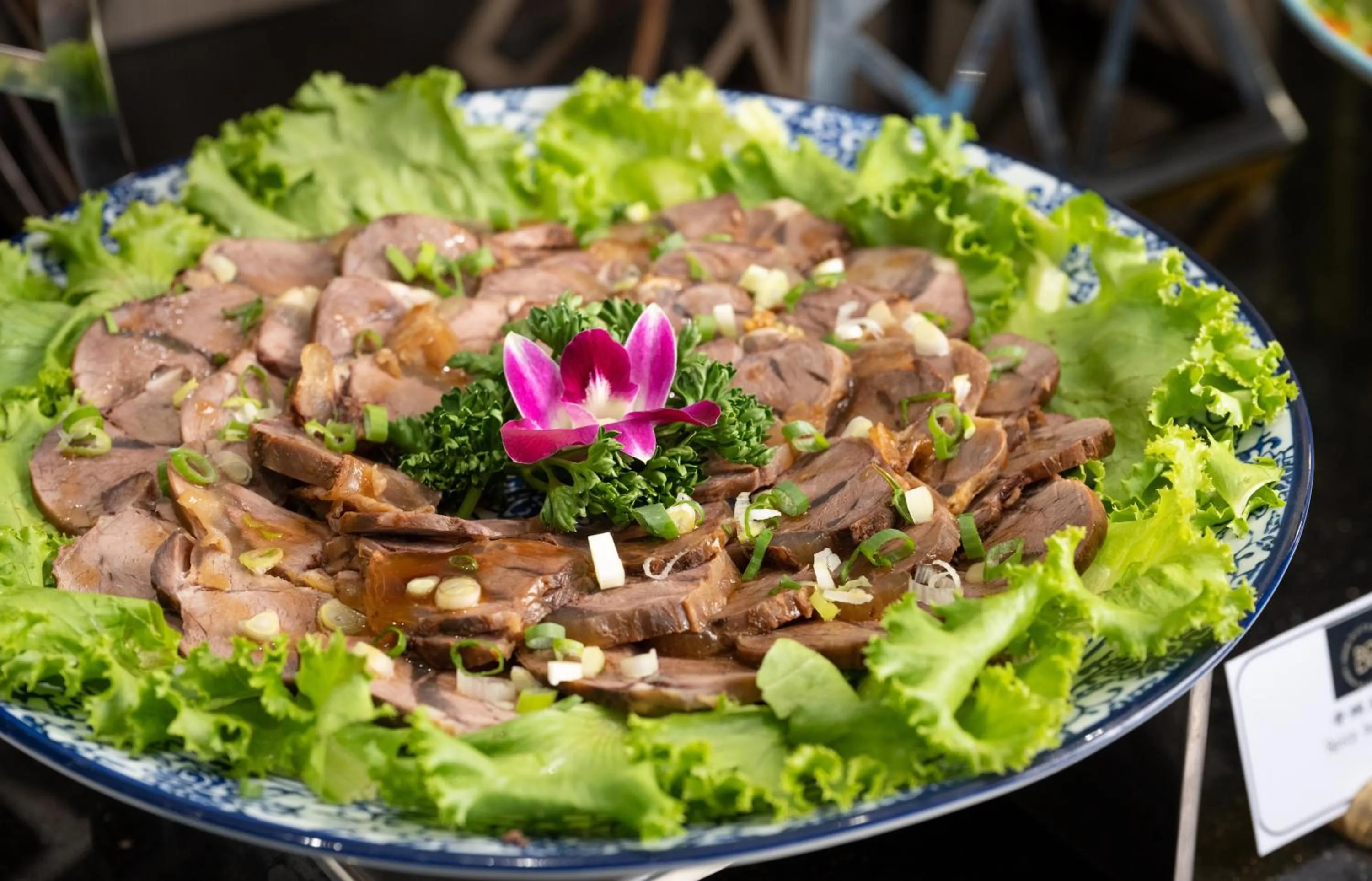 Breakfast in Hotel Bonza