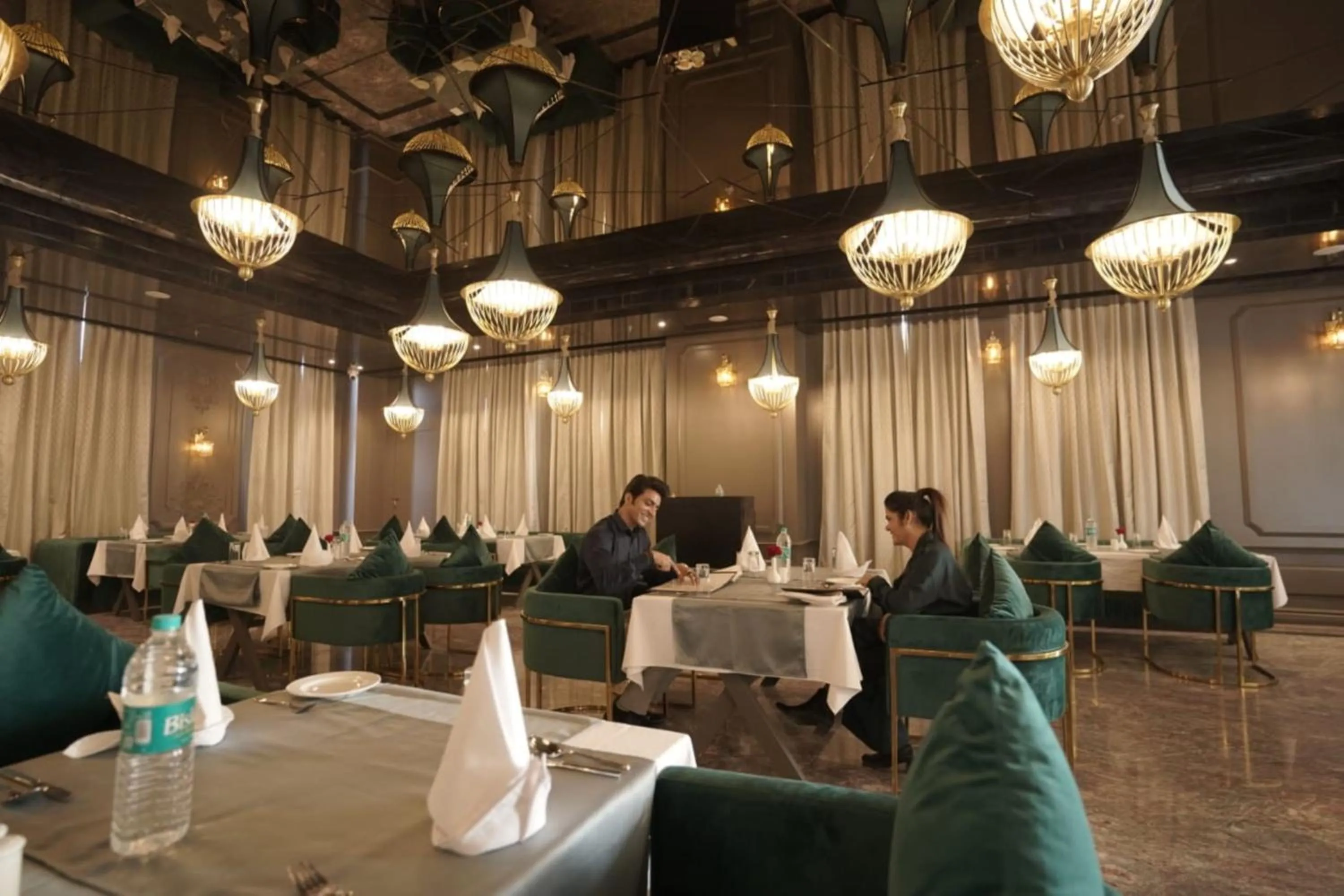 Restaurant/places to eat in Classic Sapphire Ananta Bundi