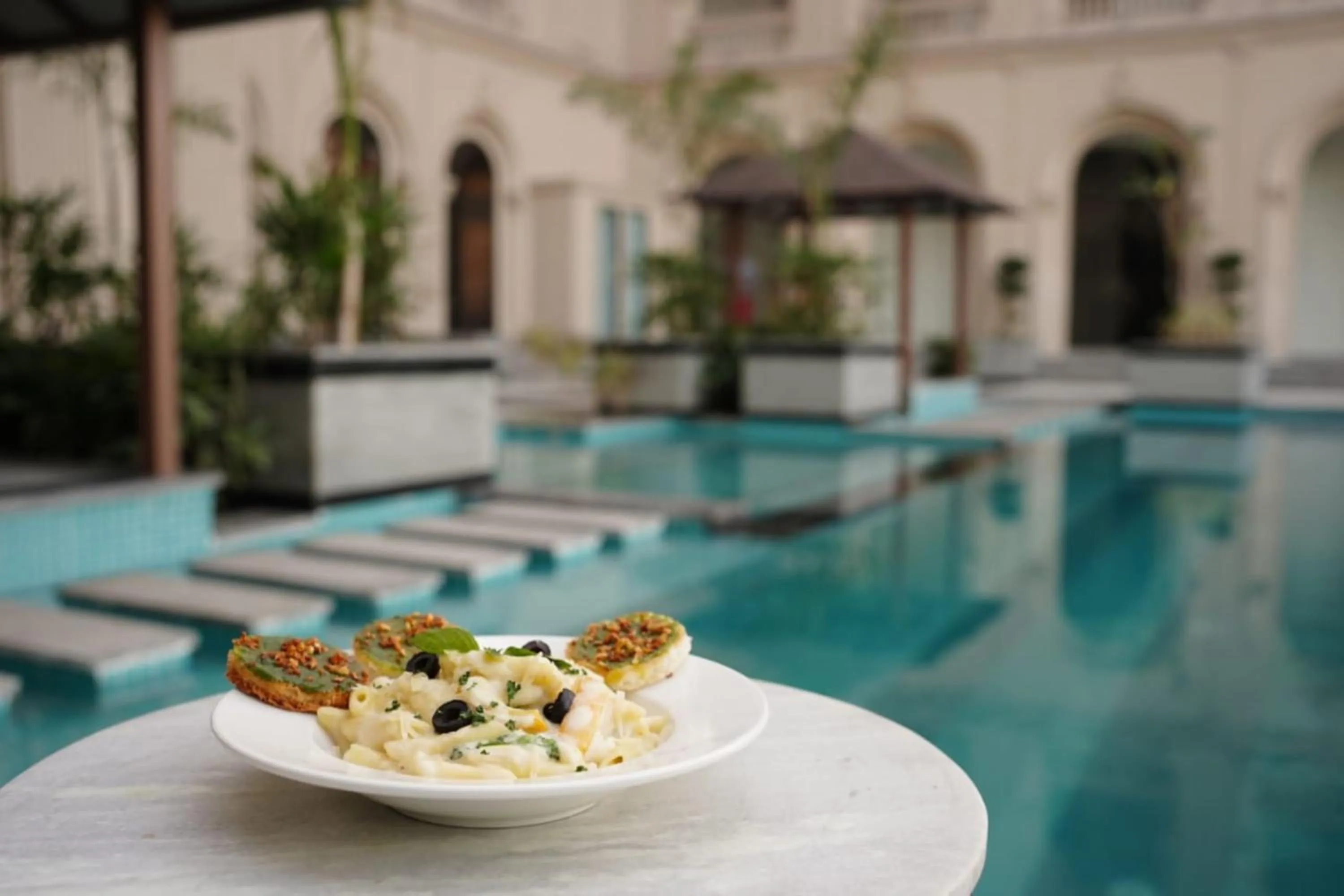 Property building in Classic Sapphire Ananta Bundi