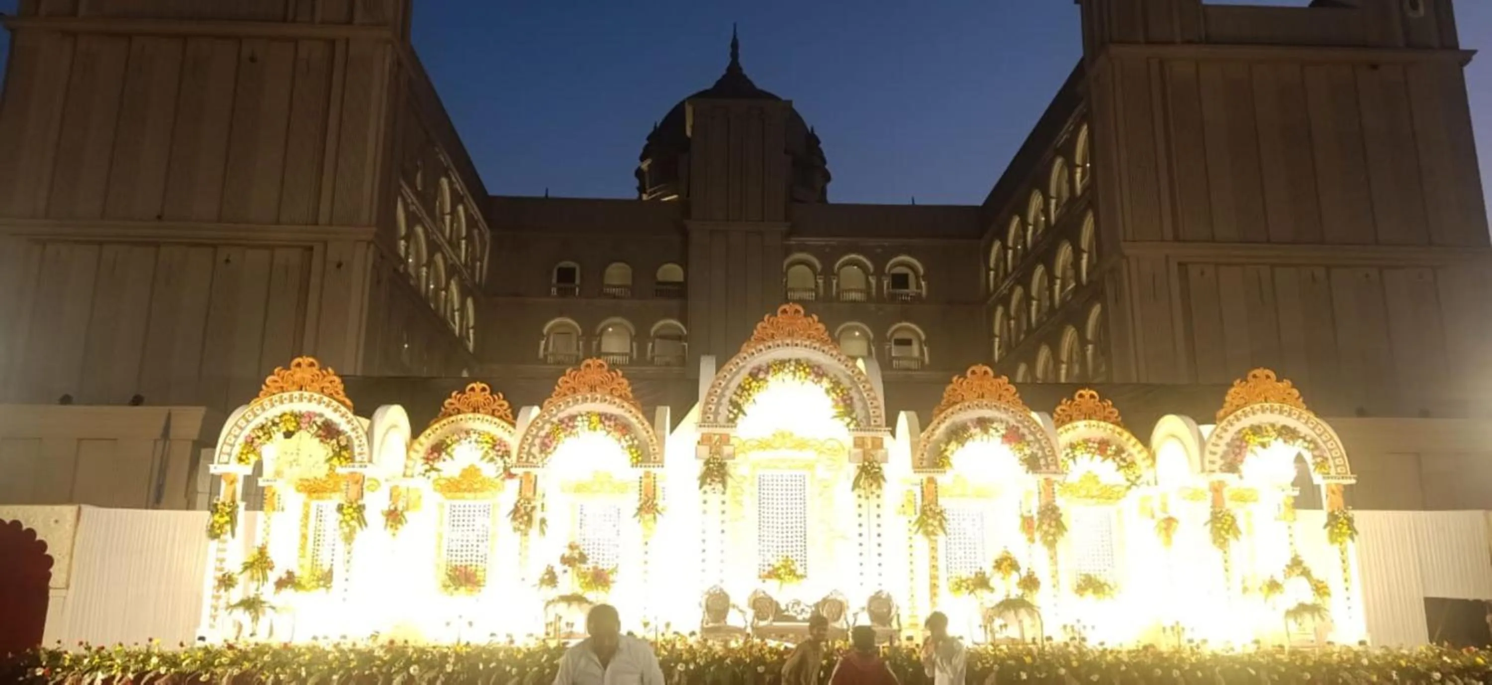 Property building in Classic Sapphire Ananta Bundi