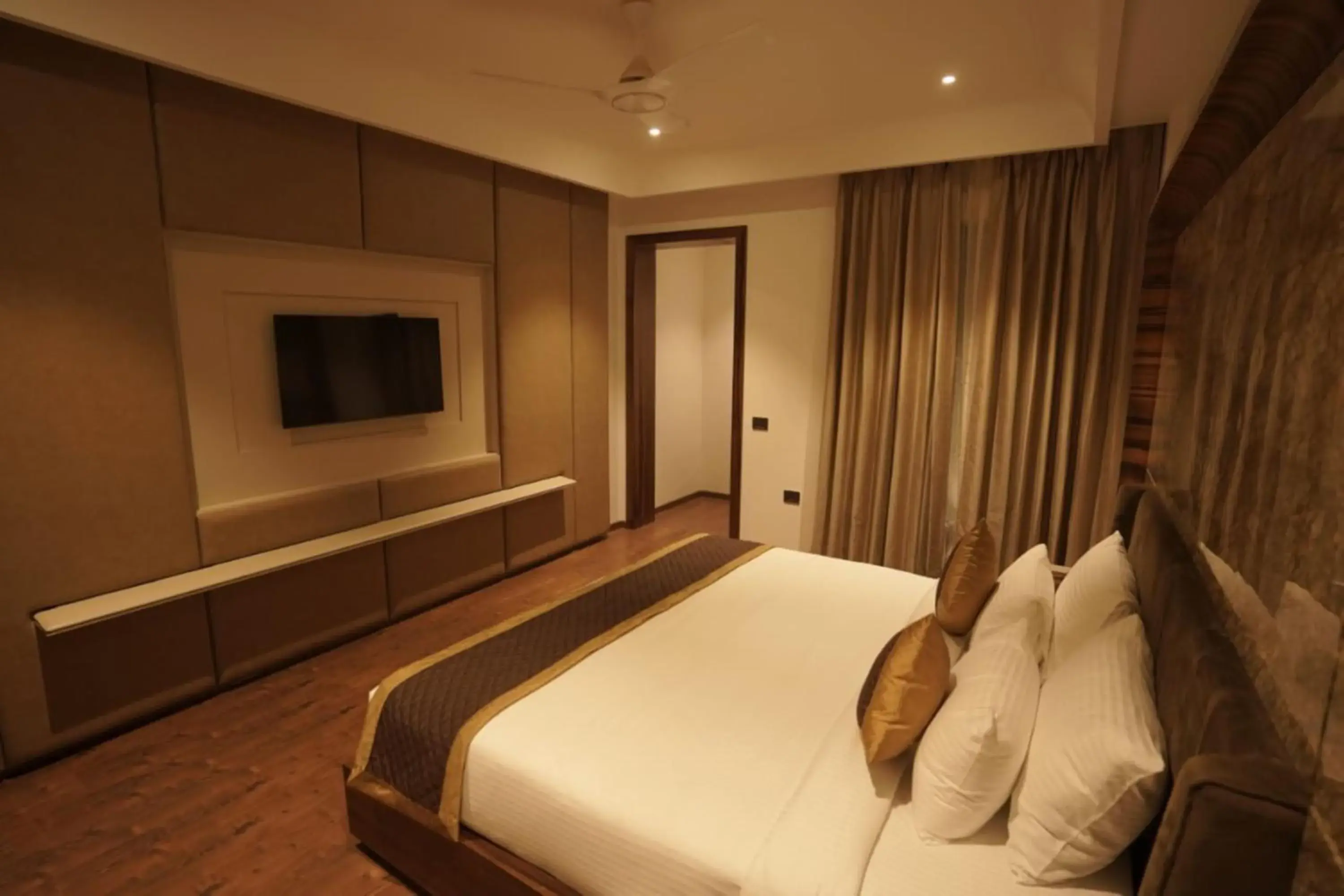 Standard Double Room in Classic Sapphire Ananta Bundi Standard Double Room in Classic Sapphire Ananta Bundi