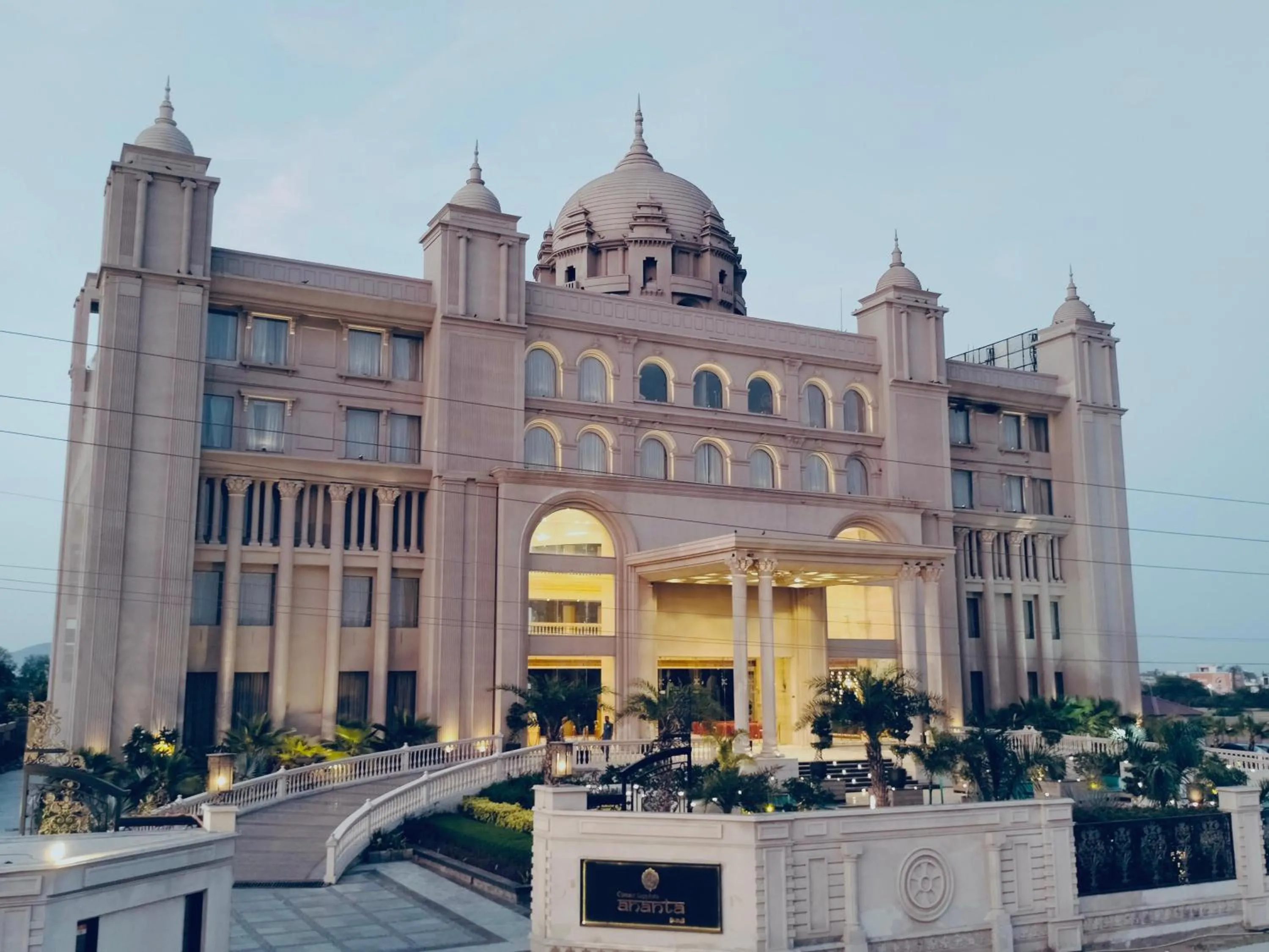 Property building in Classic Sapphire Ananta Bundi