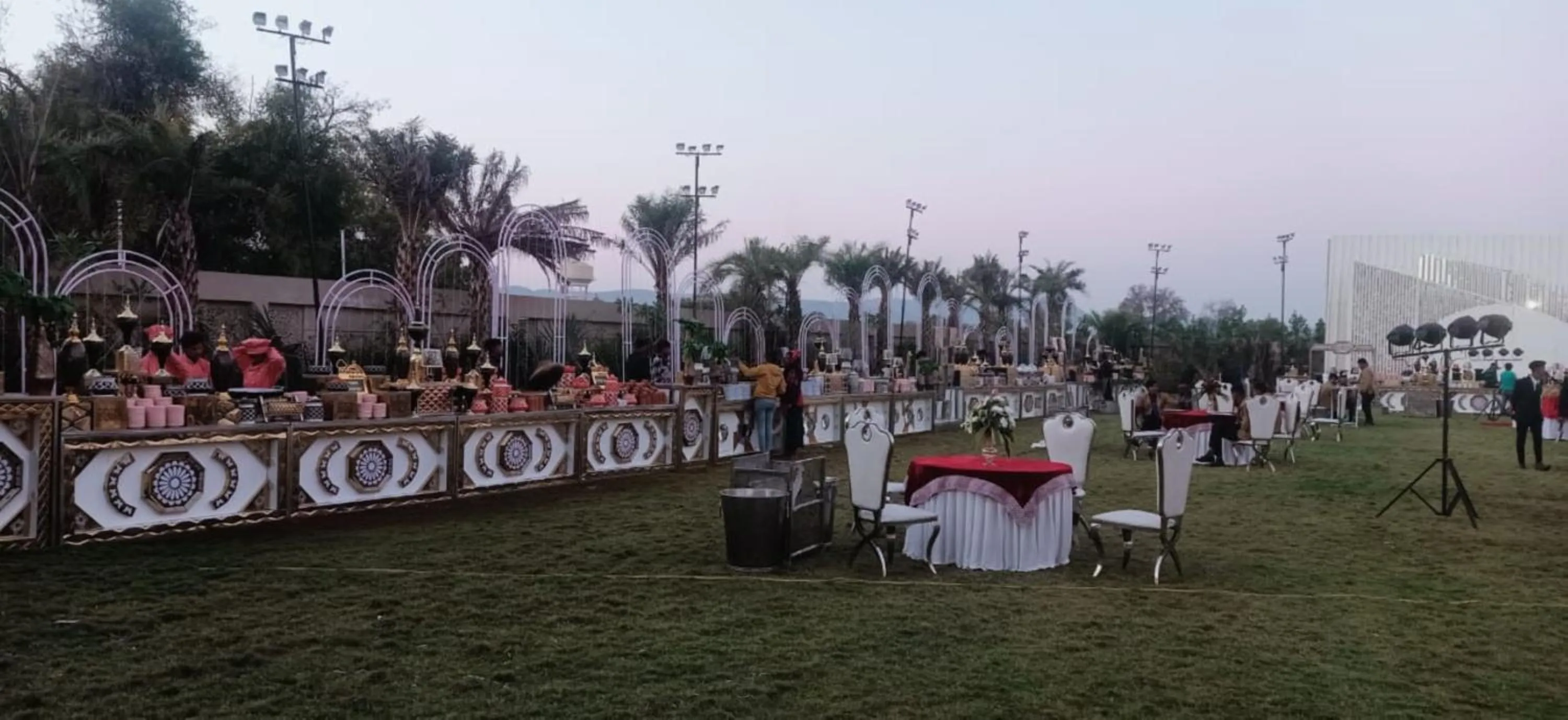 Property building in Classic Sapphire Ananta Bundi